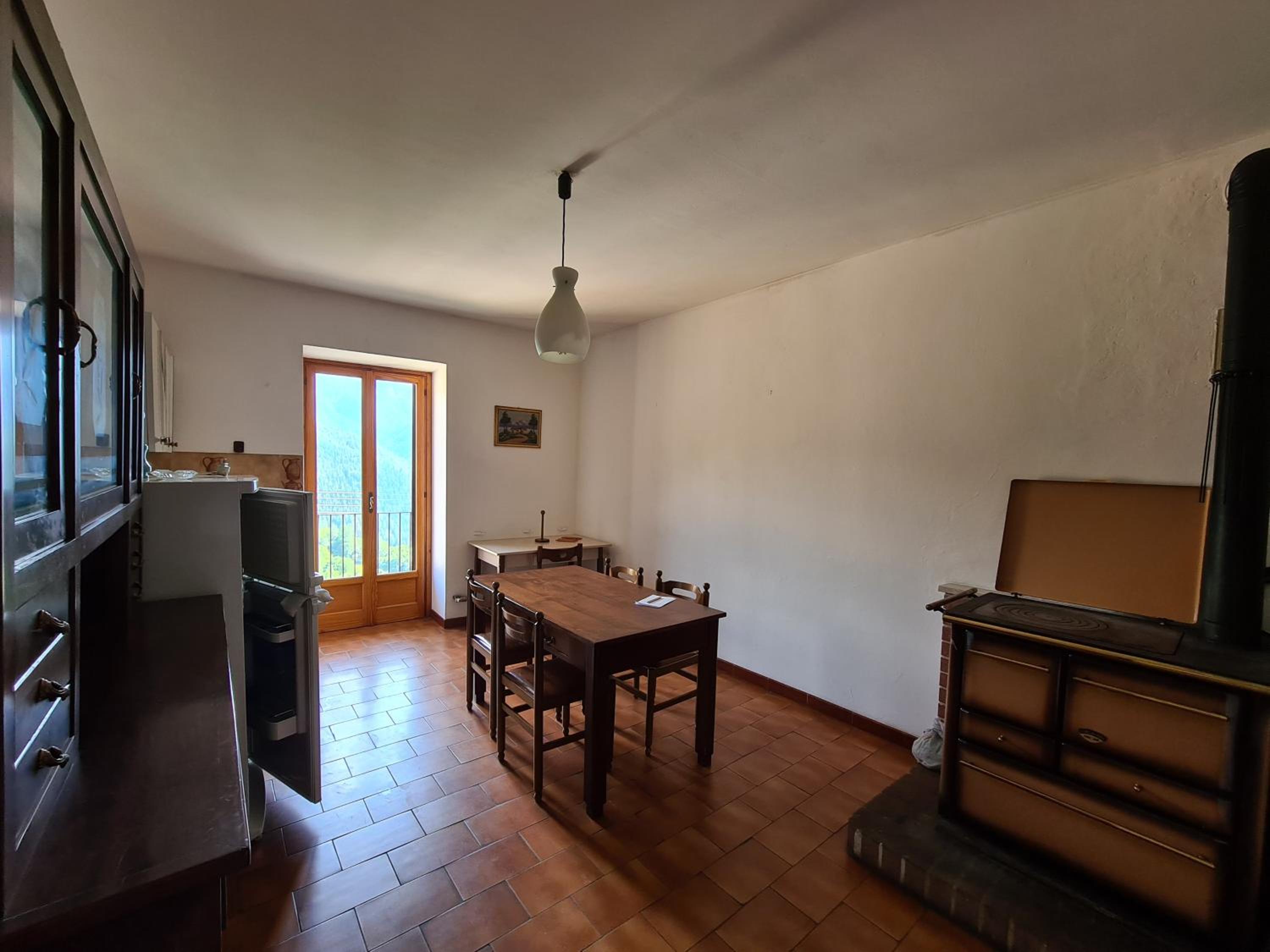 Appartmento Rustico Montagna Val Maira Castellaro photo 2