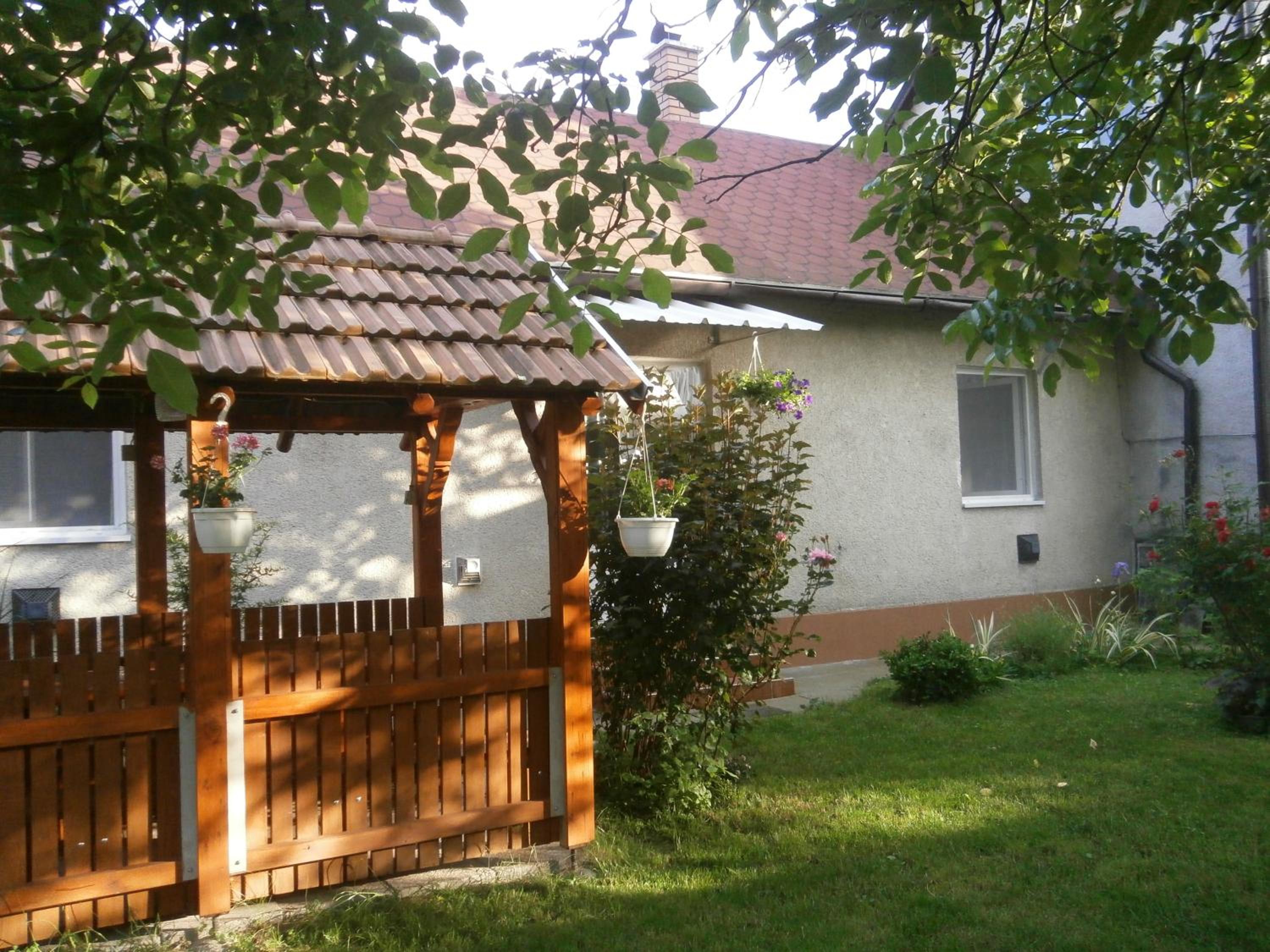 Csikász Vendégház view 5
