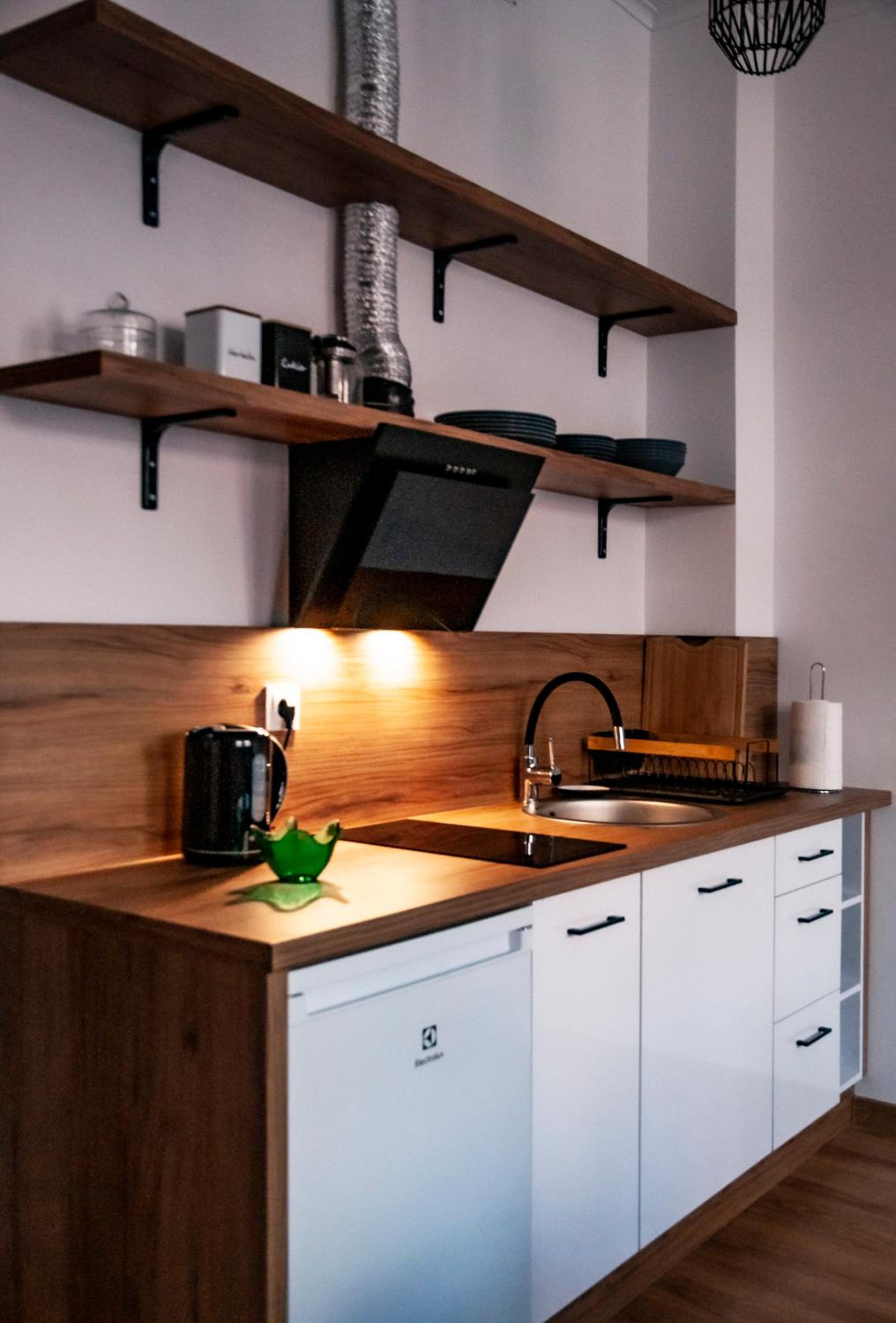 Apartament przy Ścieżce Kościelnej