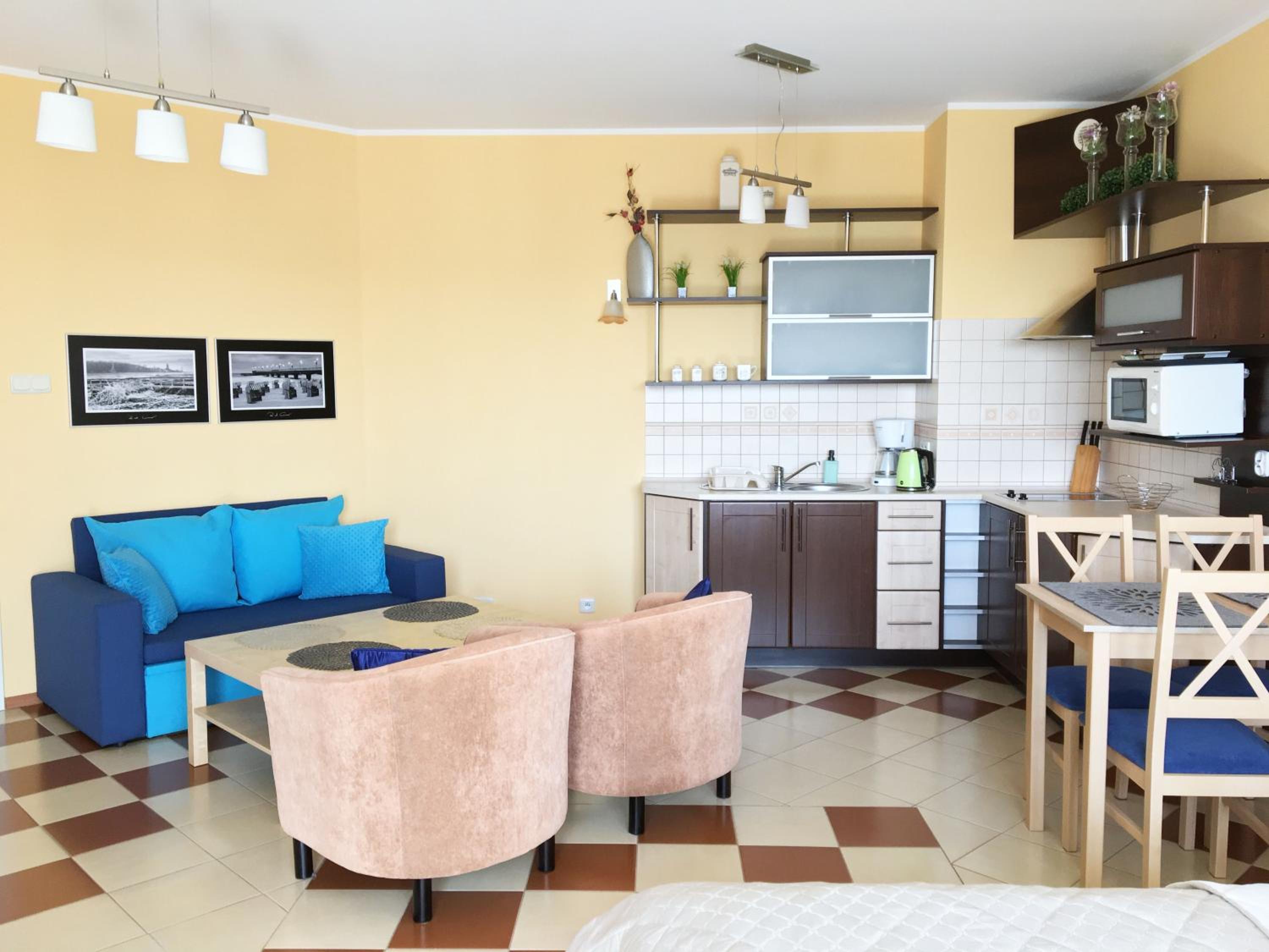 Apartament z balkonem ul. Spacerowa 2 view 5