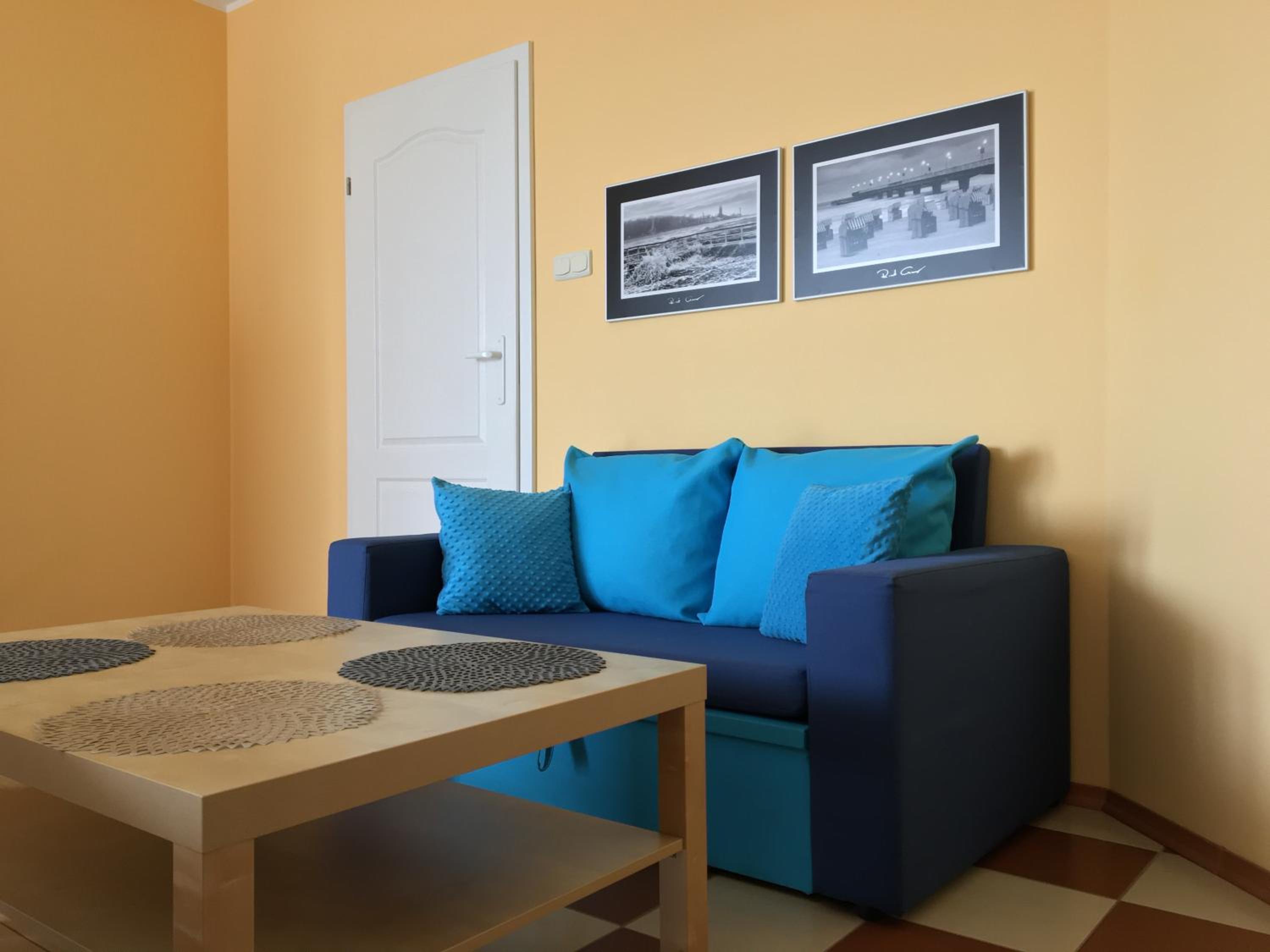 Apartament z balkonem ul. Spacerowa 2 view 3