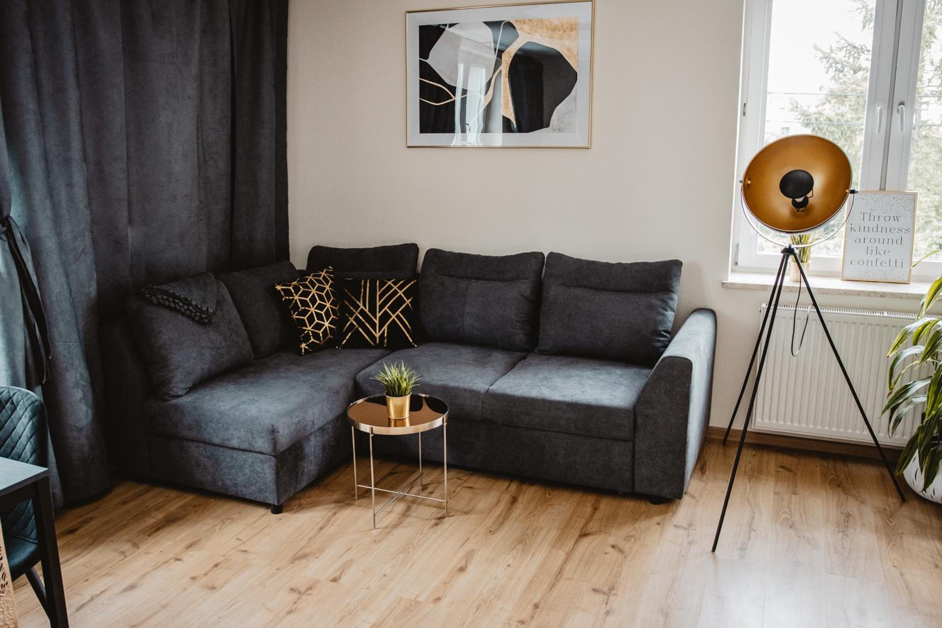 Apartament Gold