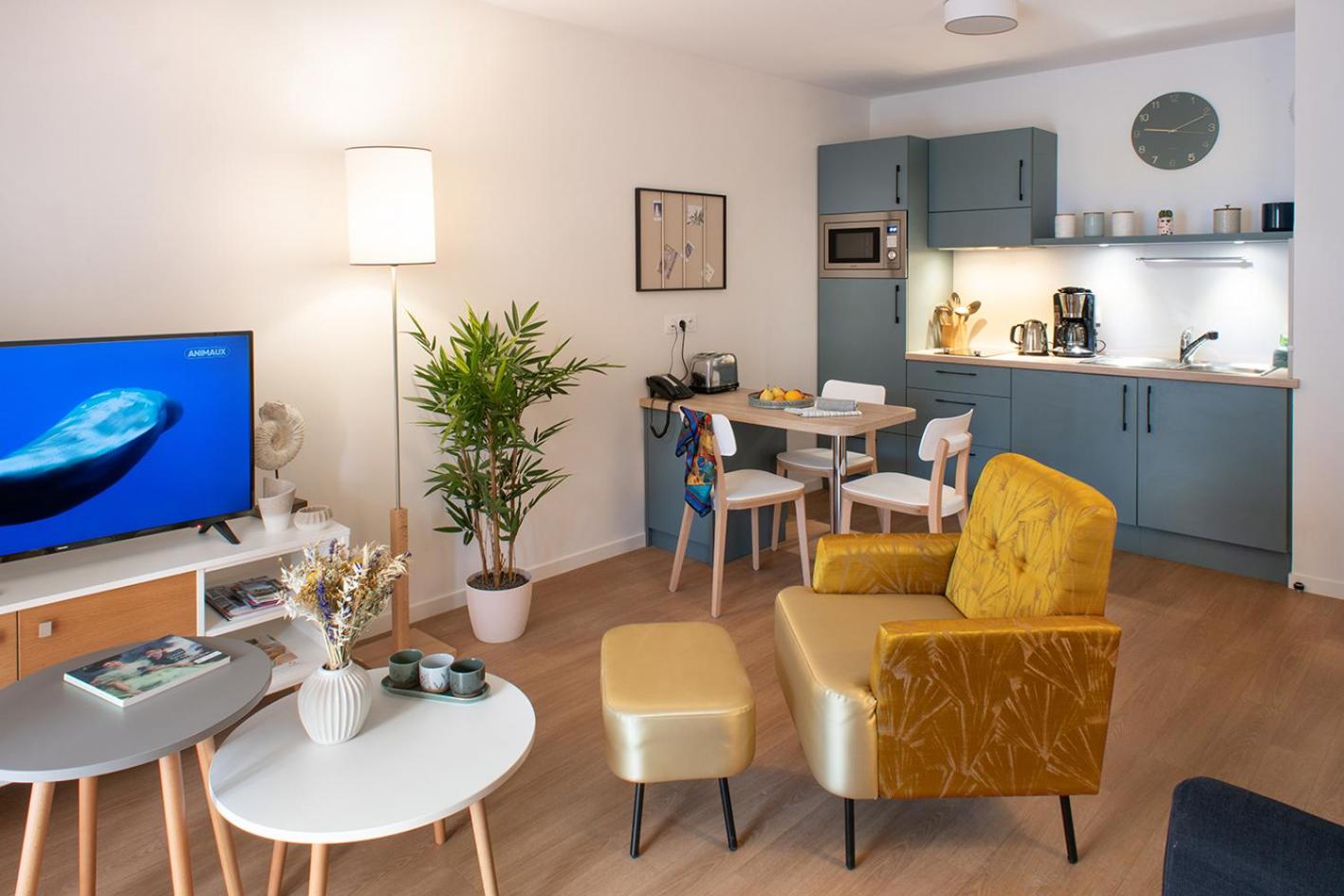living room