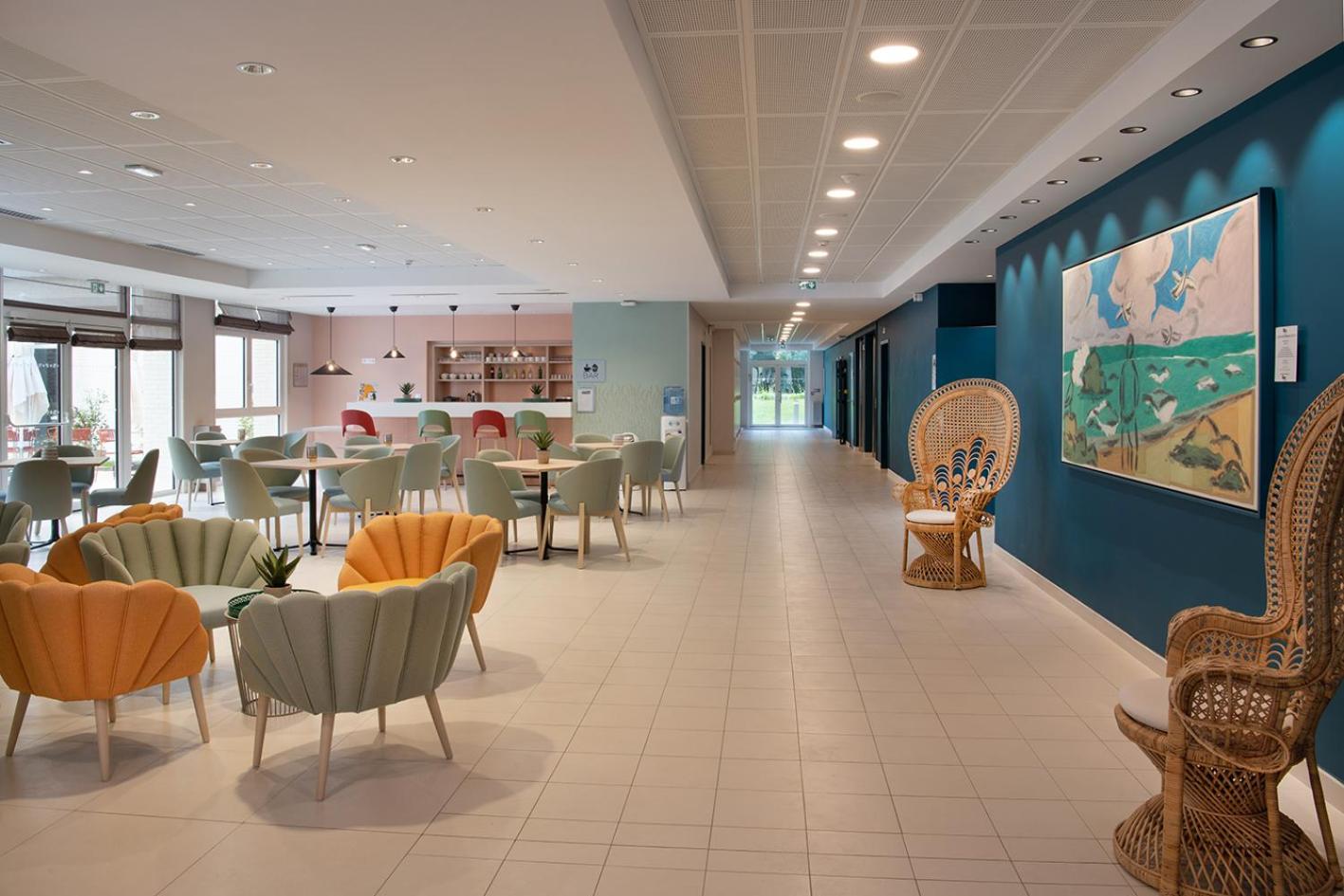 children's play area