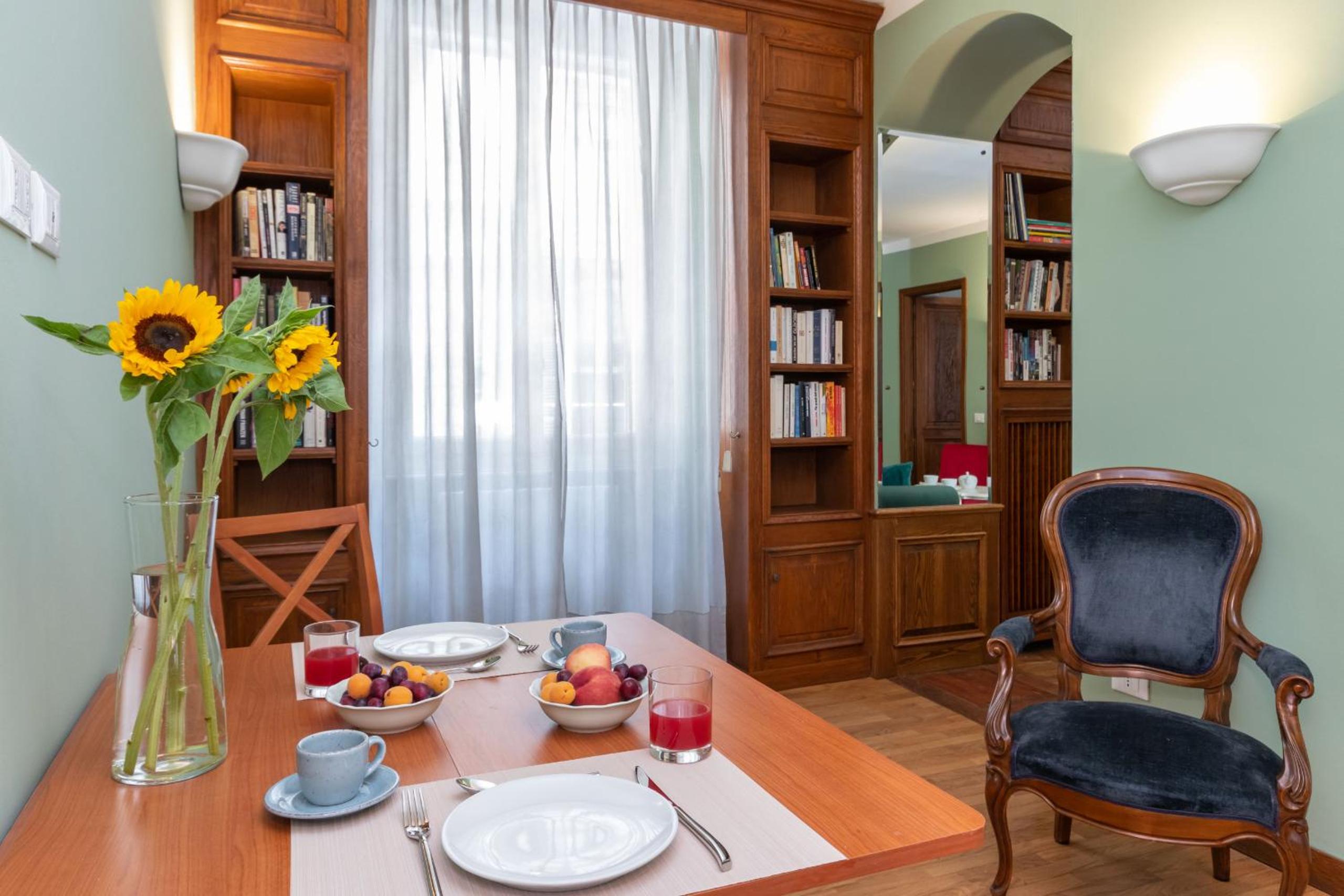 Palazzo Balbo Family Apartment by Wonderful Italy photo 5