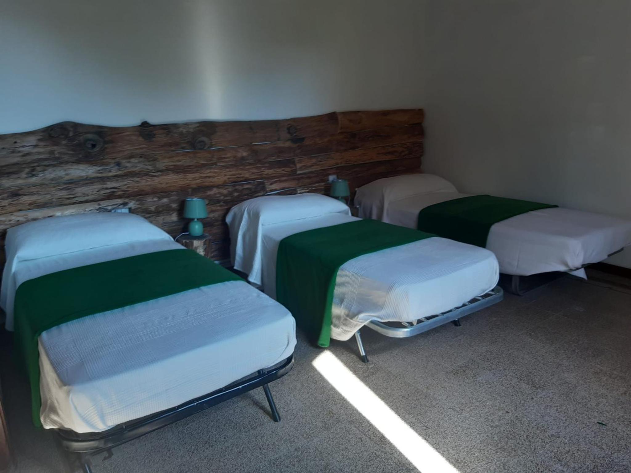 Ospitale di San Domenico rooms