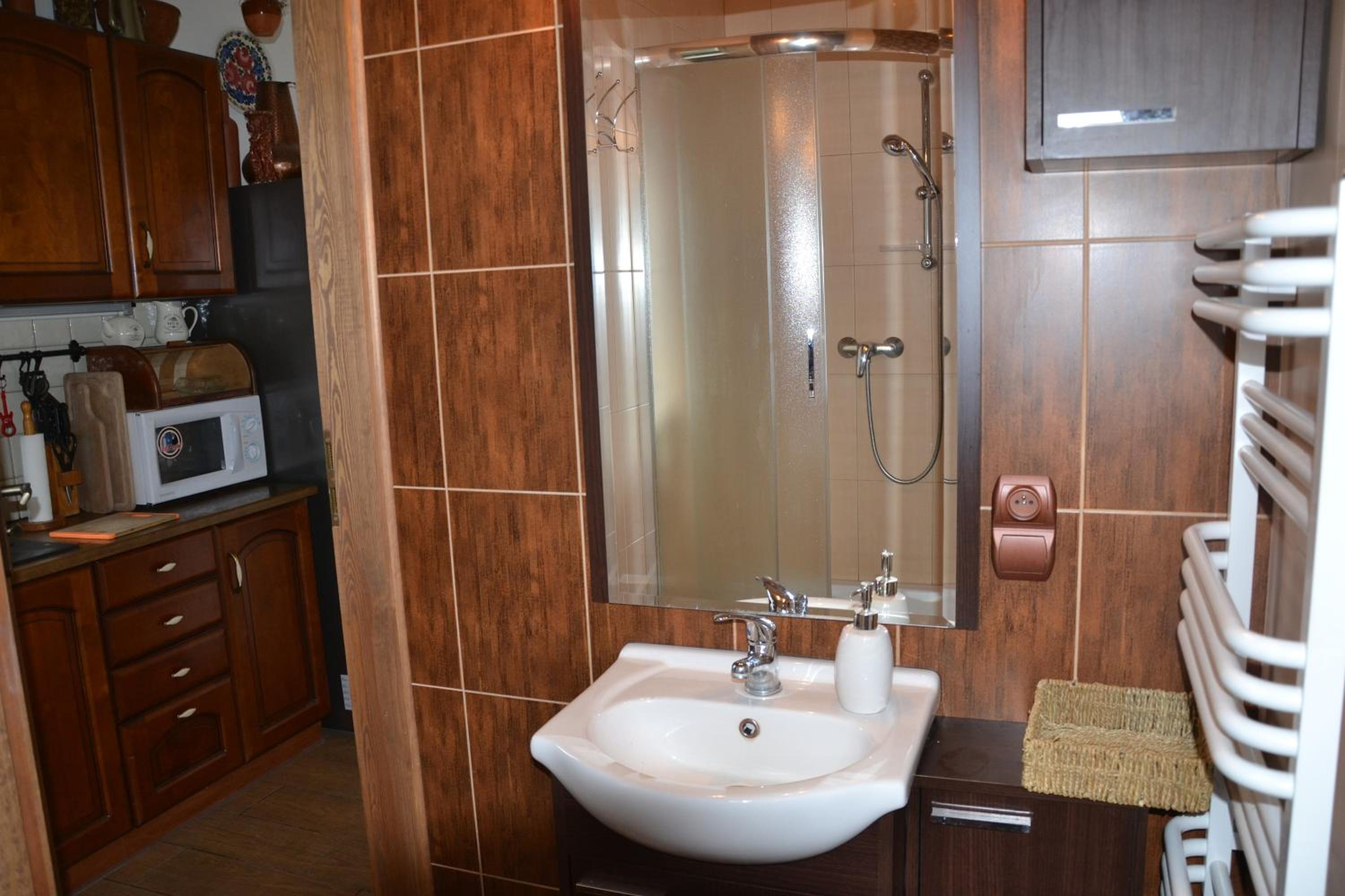 Zagajnik Holiday House view 5