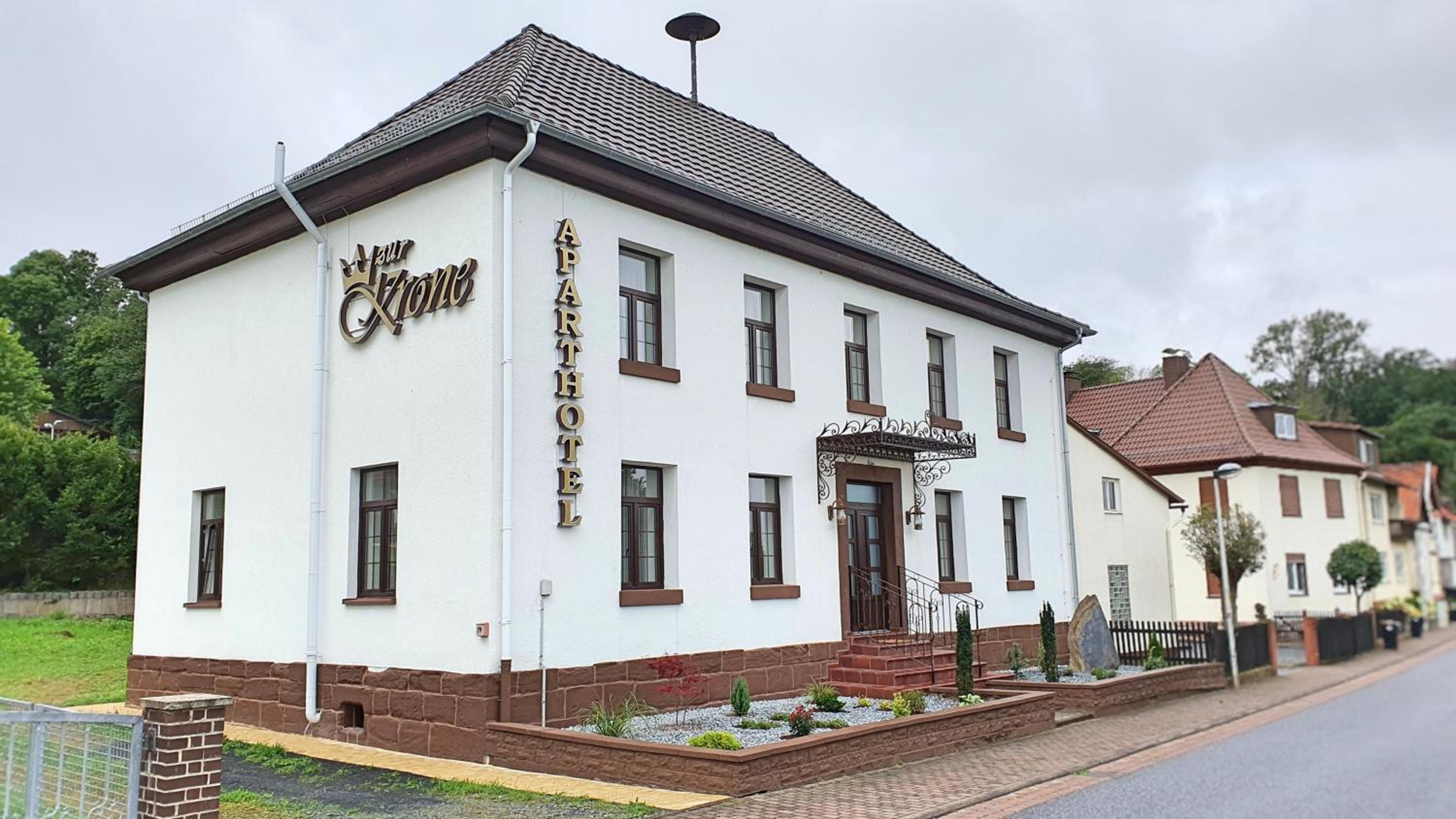 hotel building