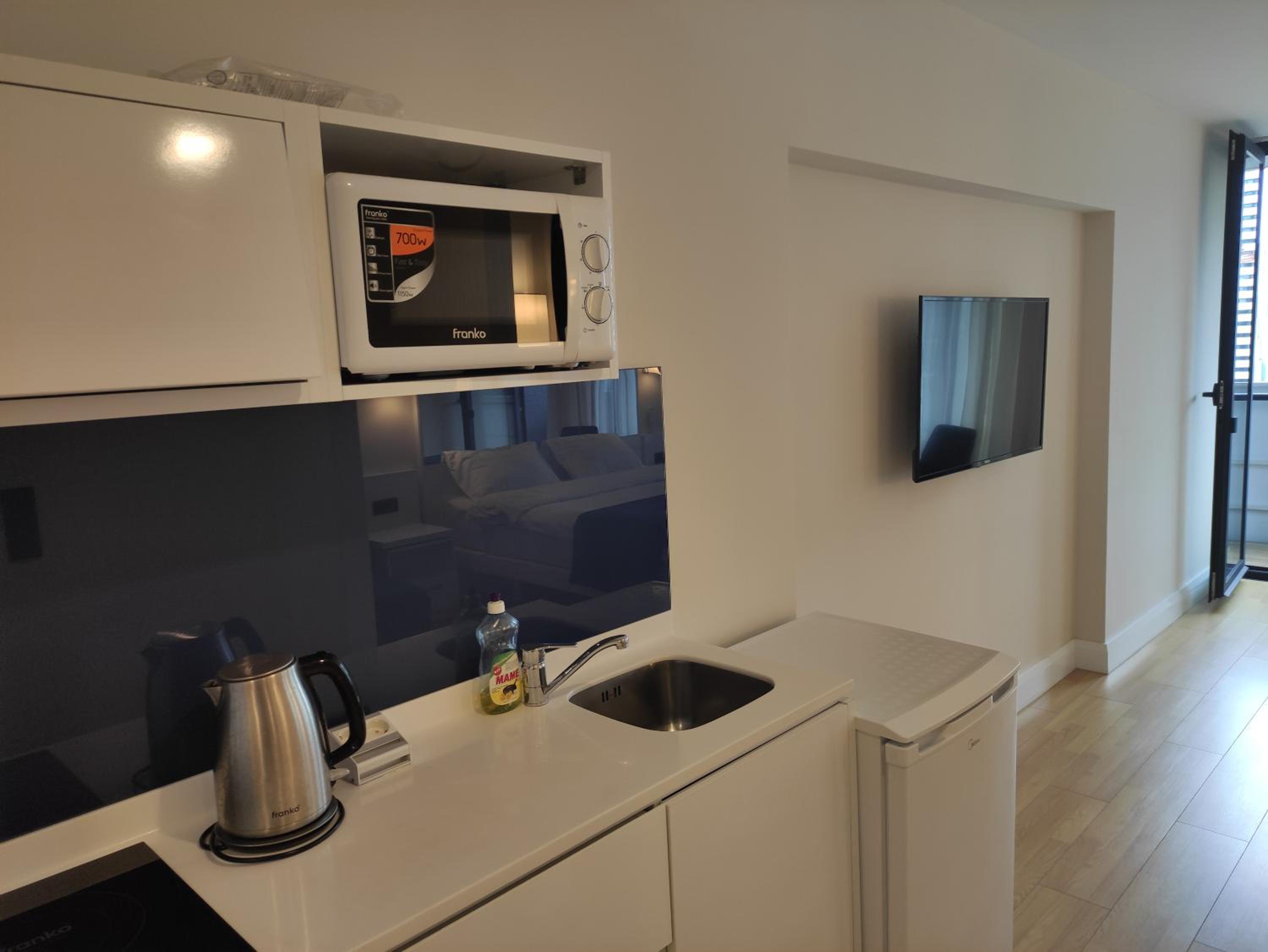 Orbi City Apartment view 4
