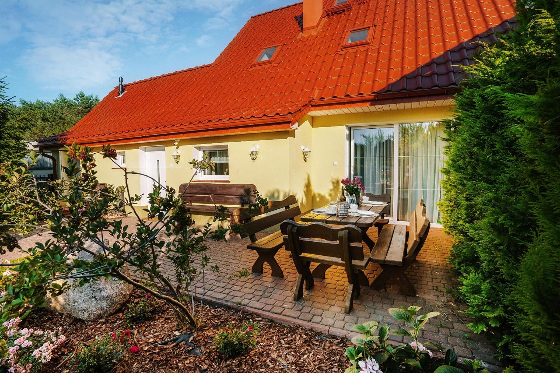 Stilvolles Haus ganz nah am Meer view 3
