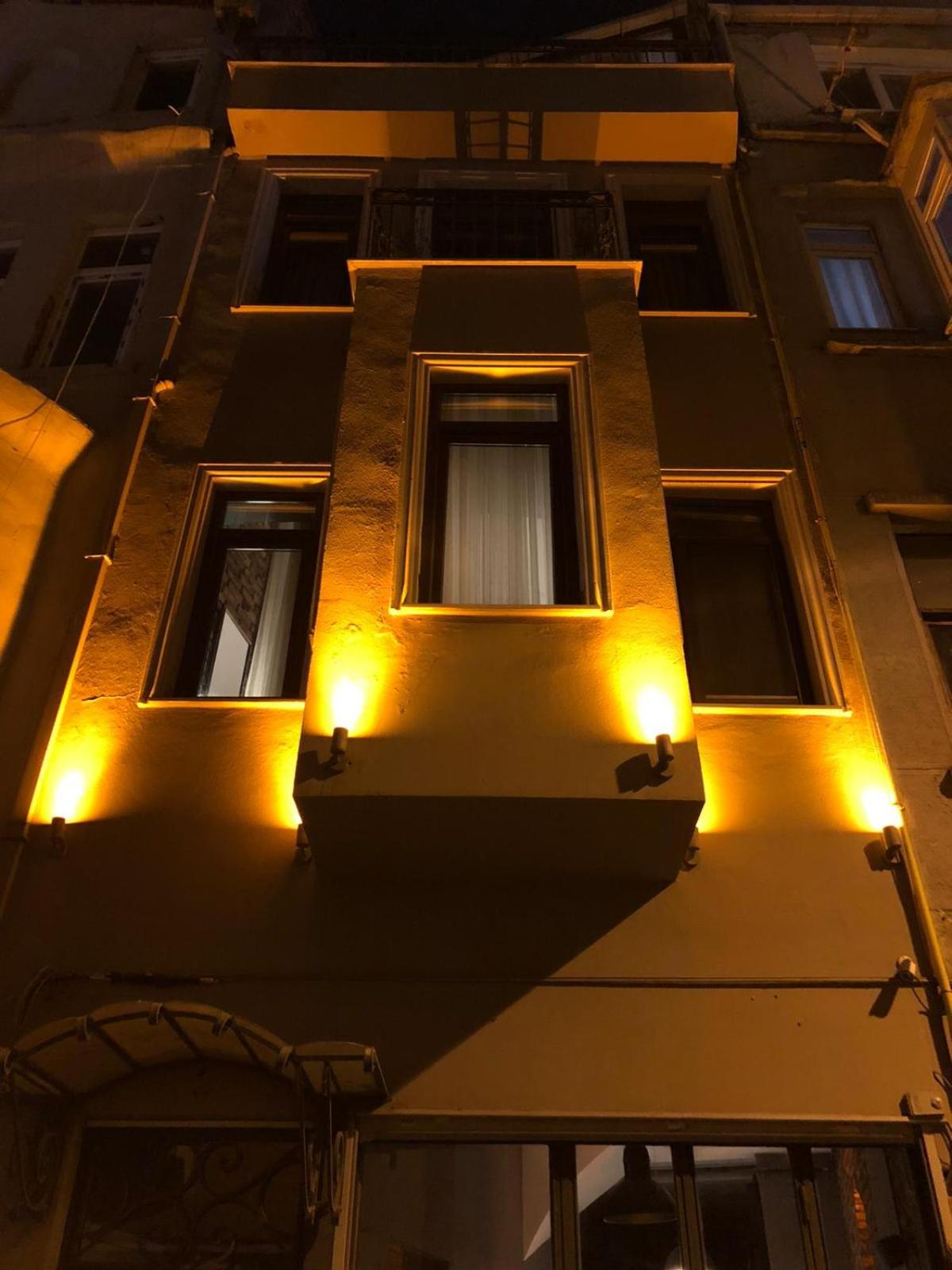 hotel building