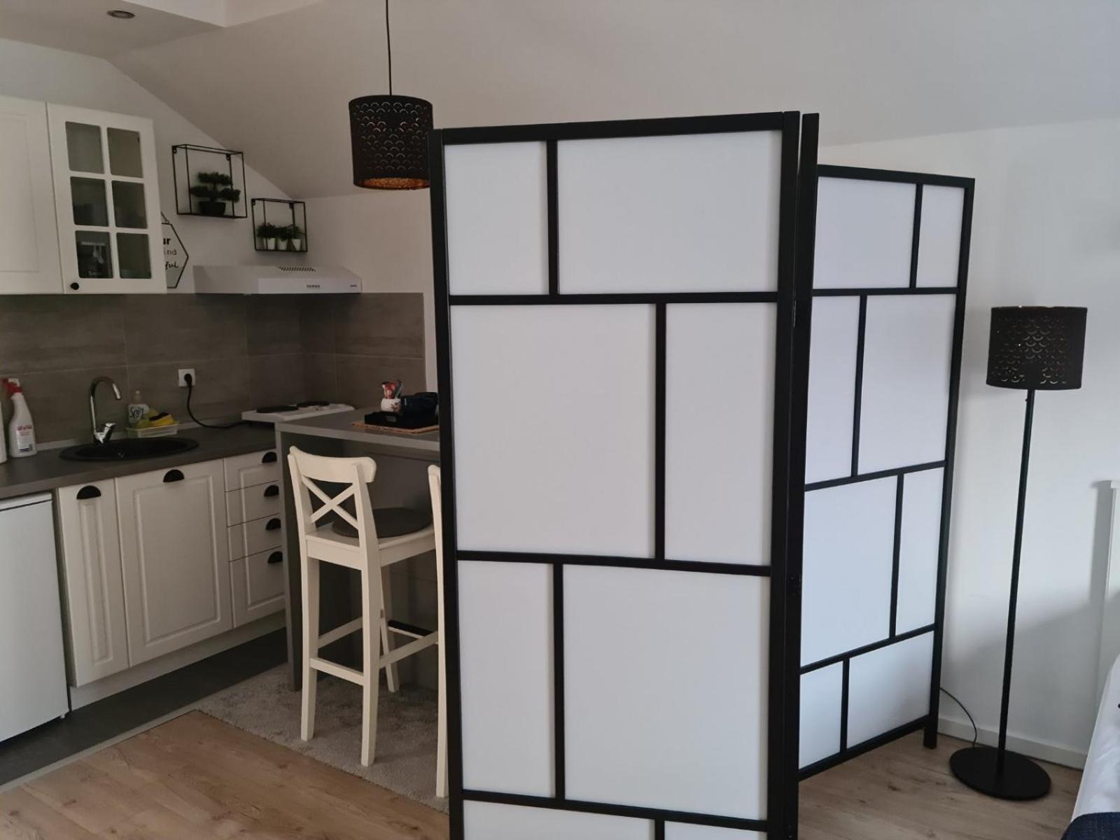 Ušuškani Studio view 2