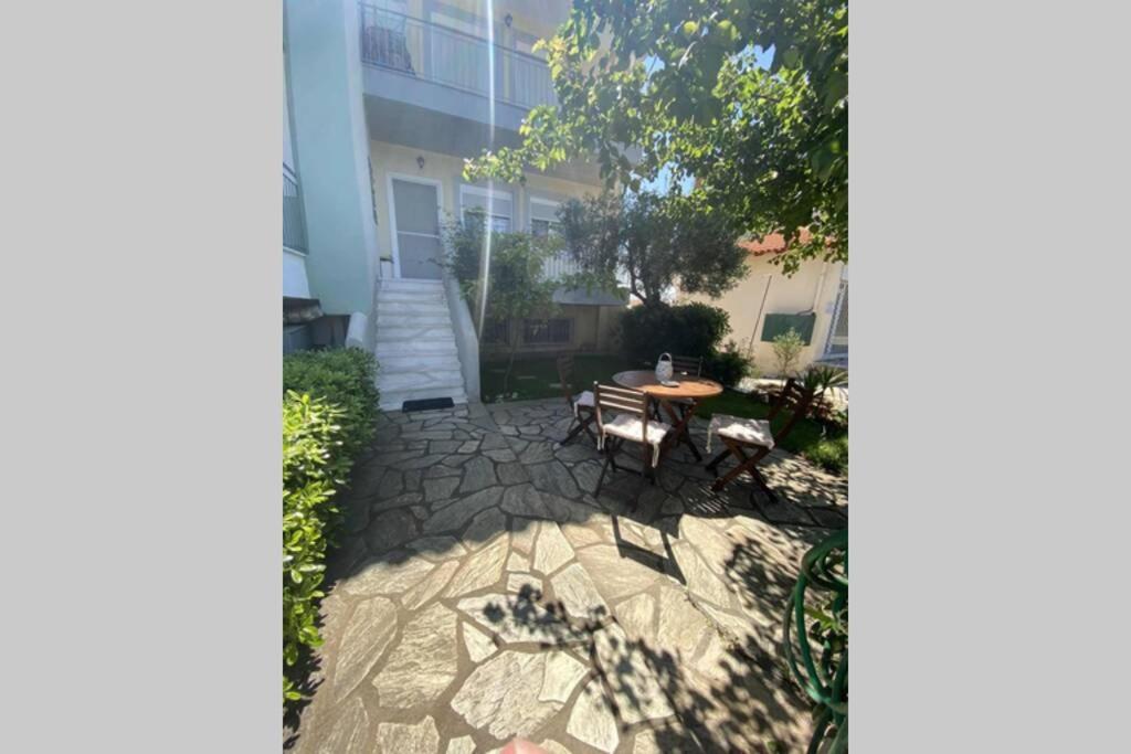 Apartment in Gerakini , 50 meters far from beach