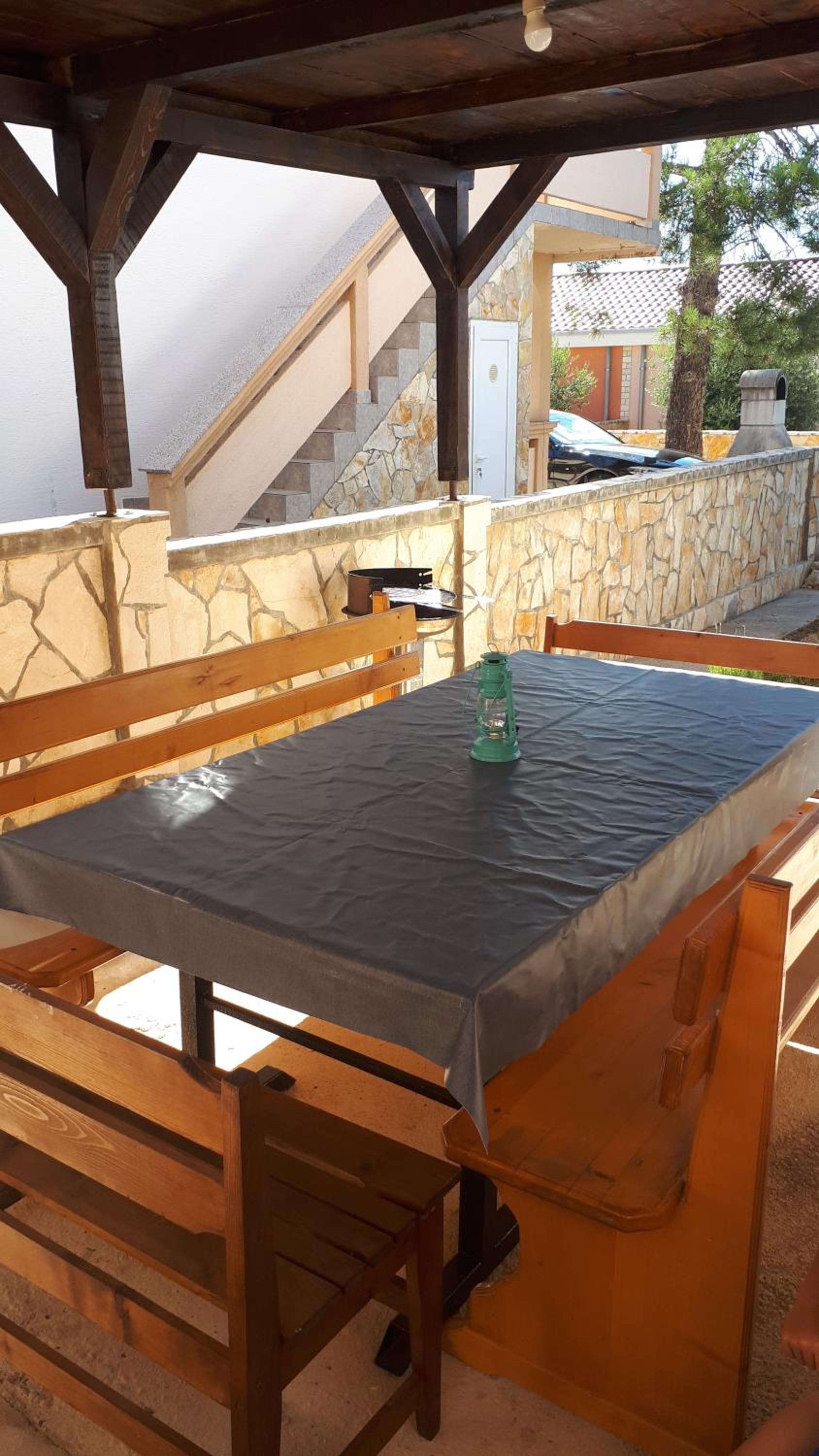 Apartmani Marija Vir
