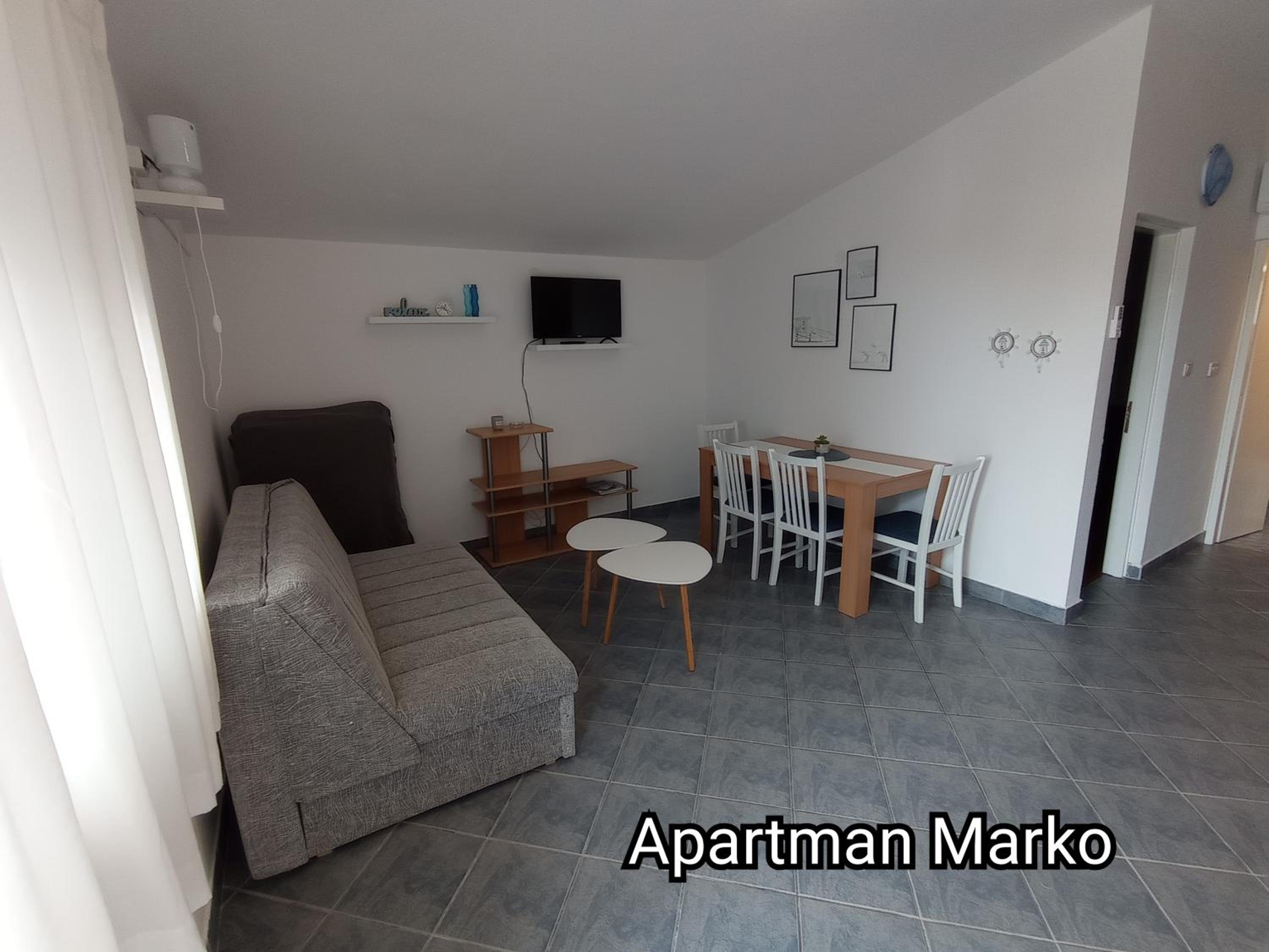 Apartmani Marija Vir