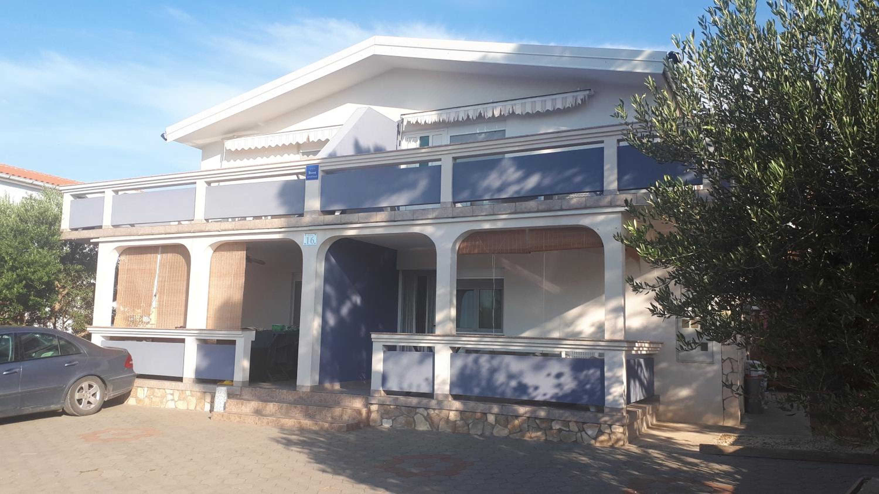 Apartmani Marija Vir