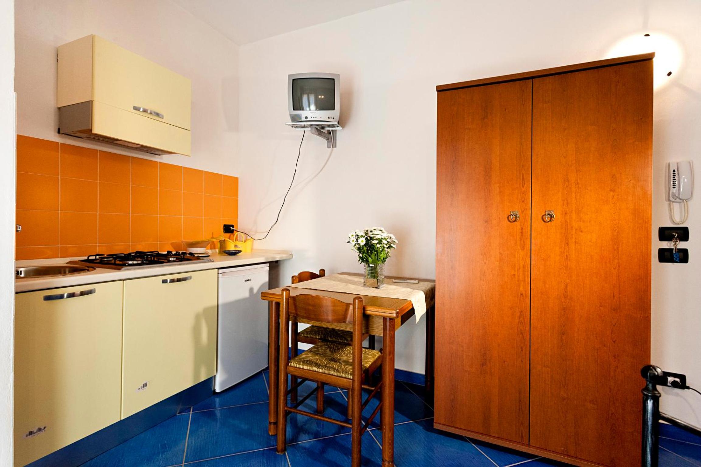 Case Vacanza Le Magnolie
