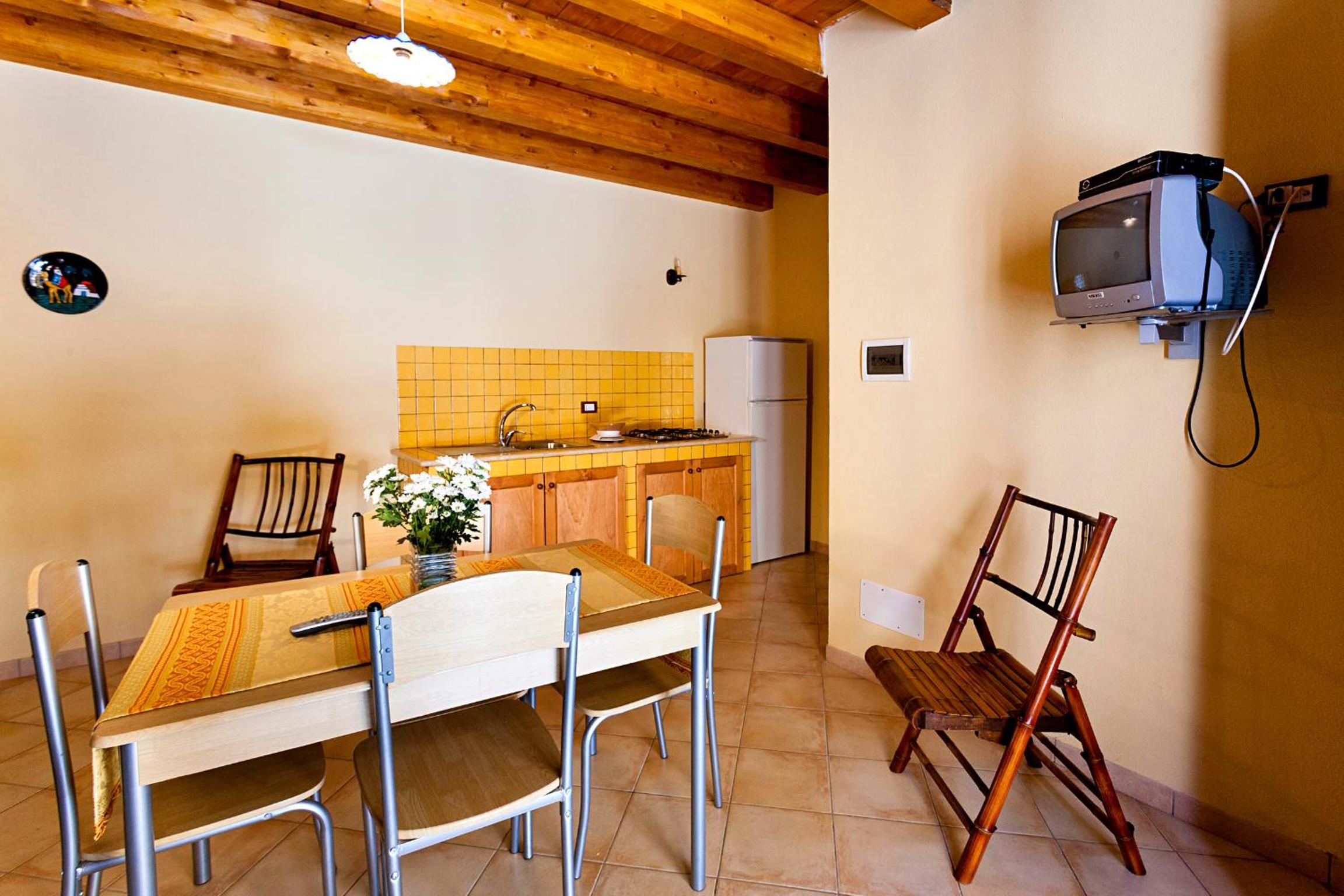 Case Vacanza Le Magnolie