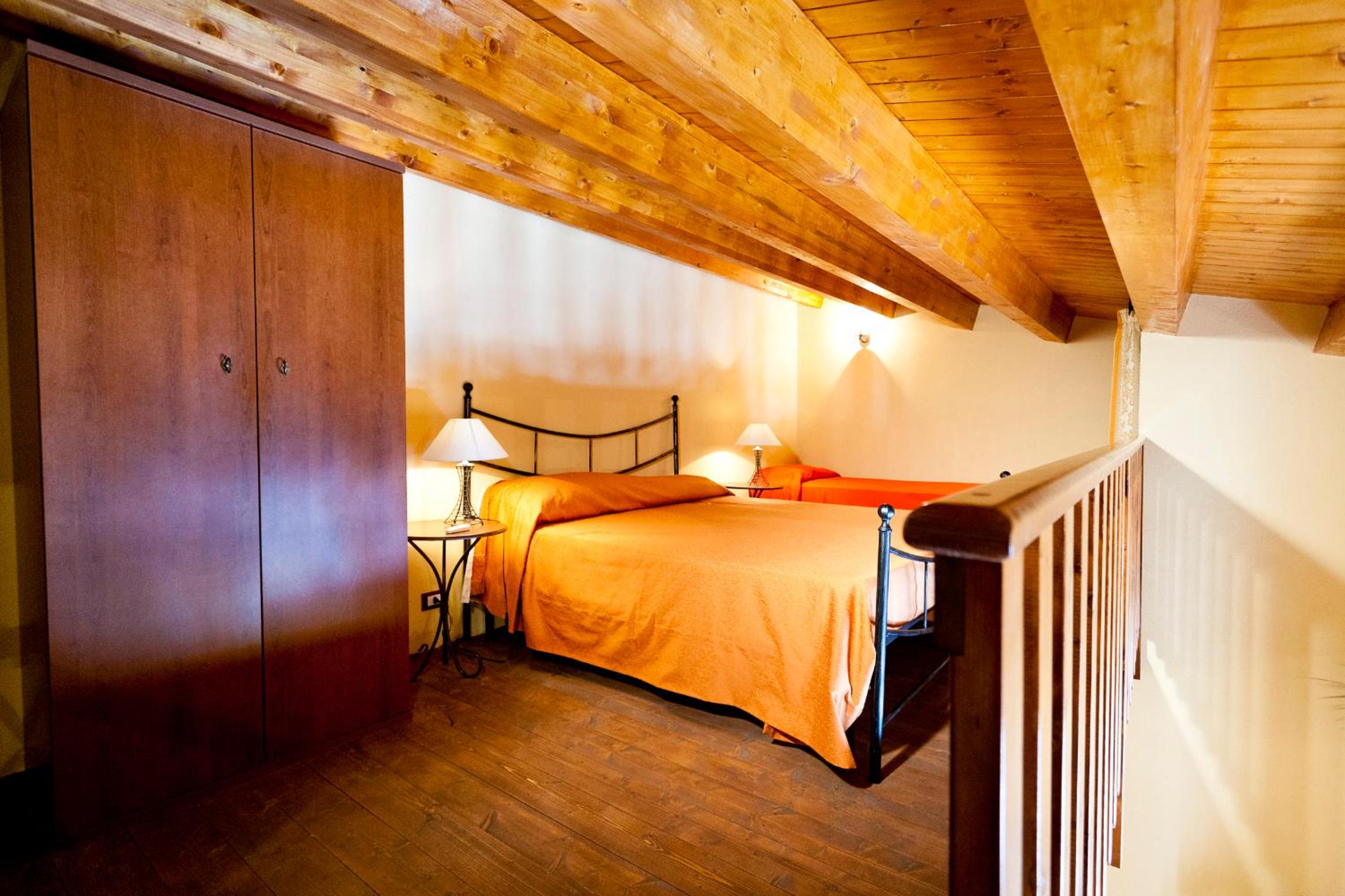 Case Vacanza Le Magnolie