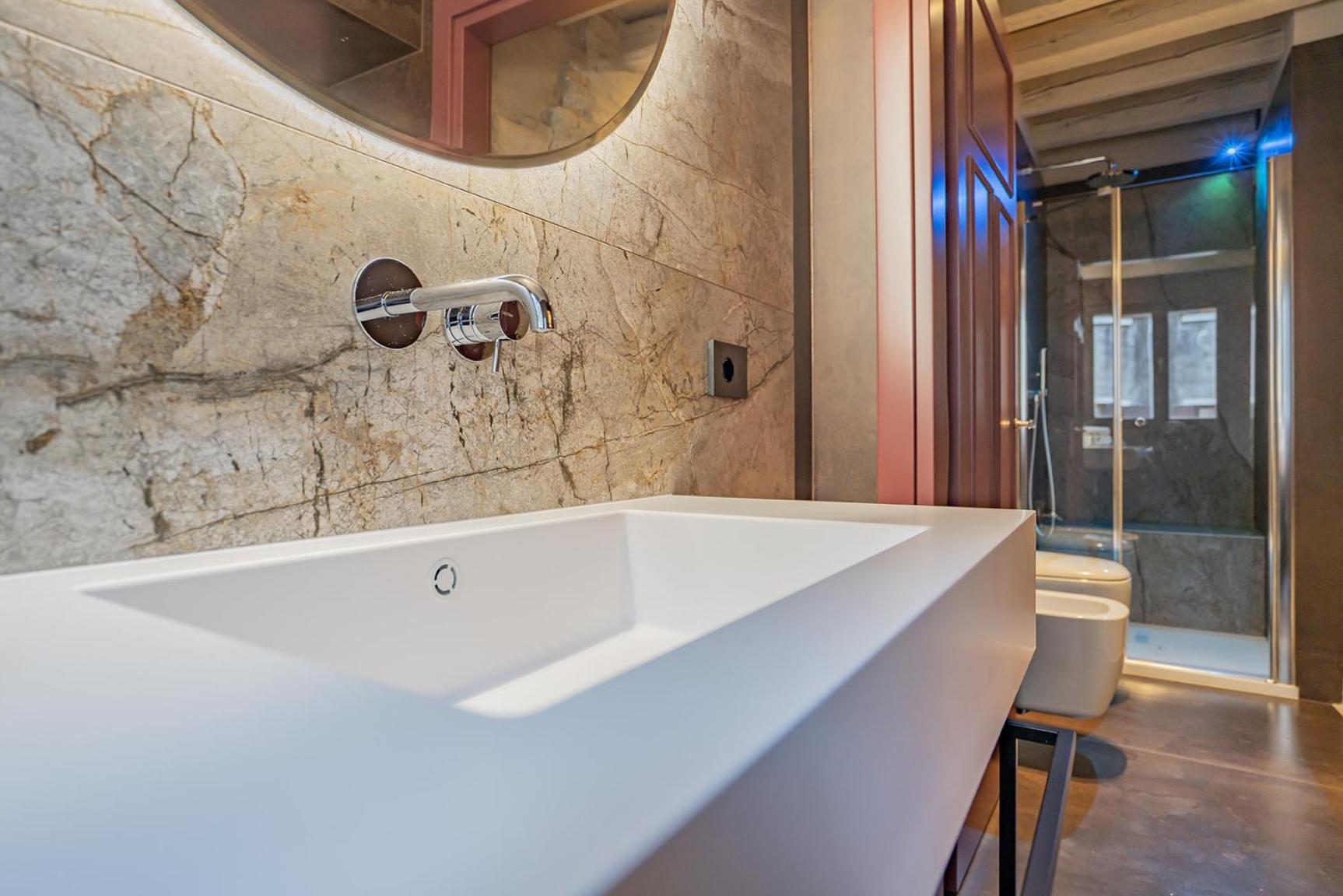 Corte Rubbi 5 Deluxe Studio-Apartment