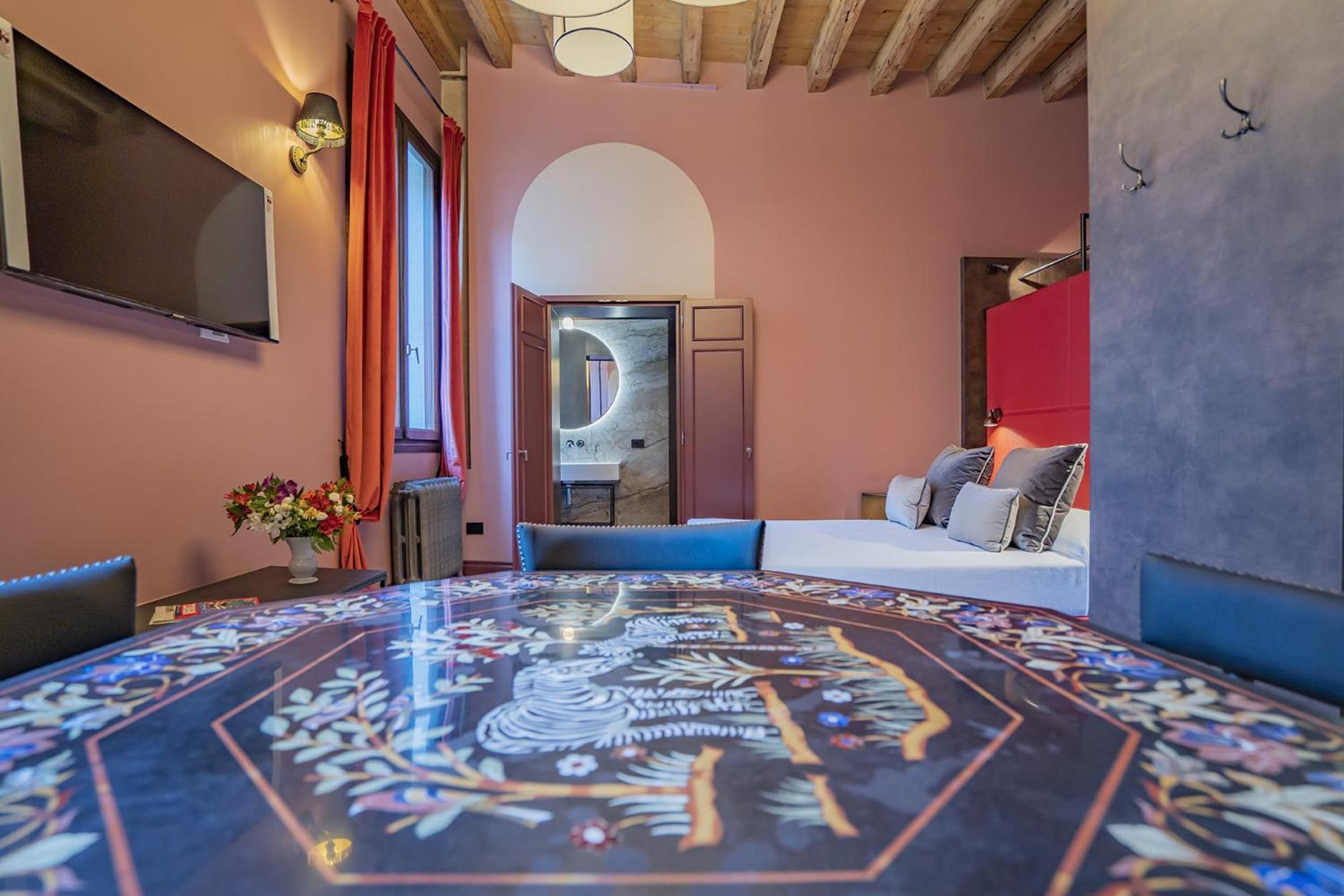 Corte Rubbi 5 Deluxe Studio-Apartment