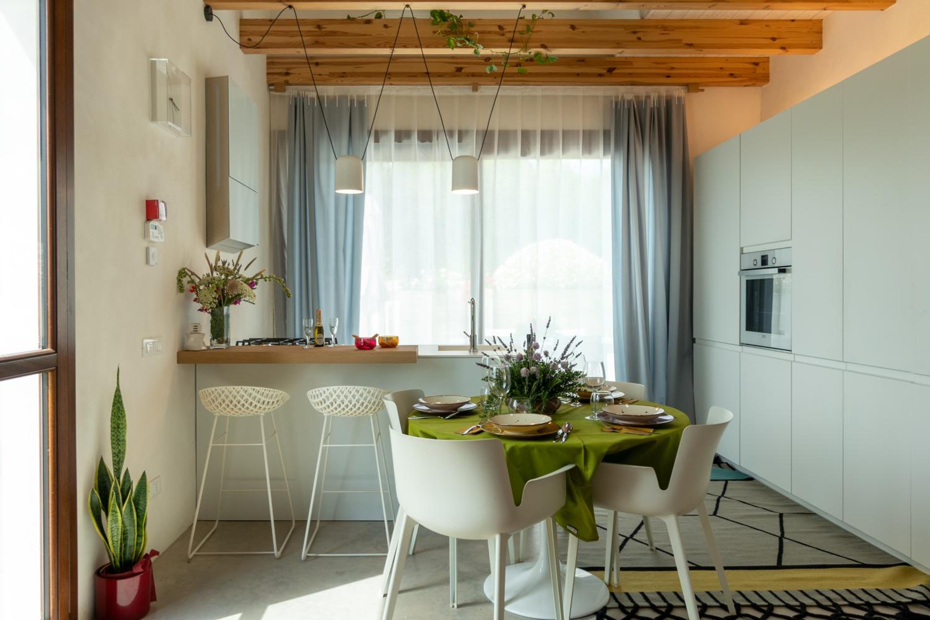 Zu Bastianu House view 2