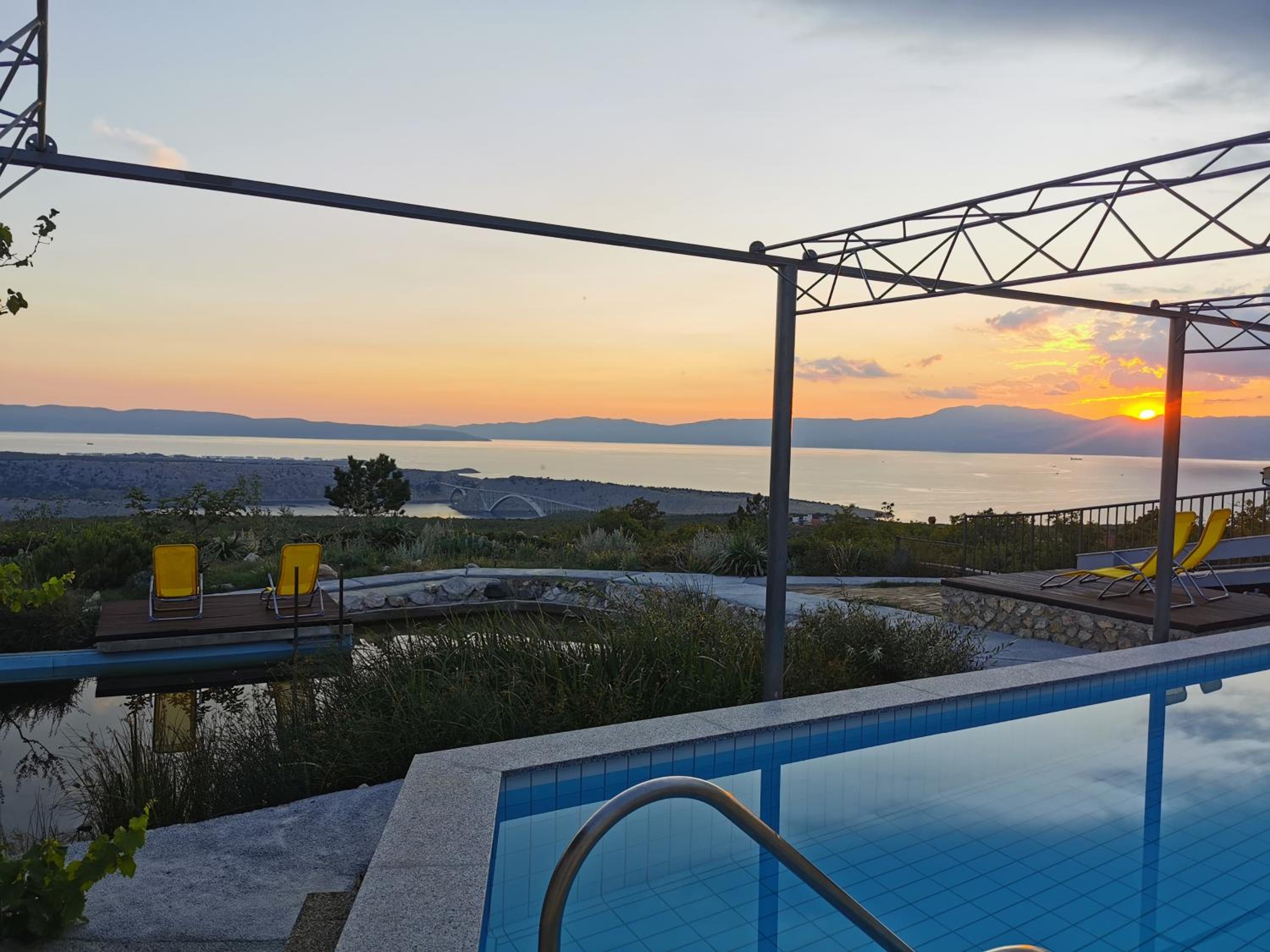 Villa Suzi Donkey farm with seaview