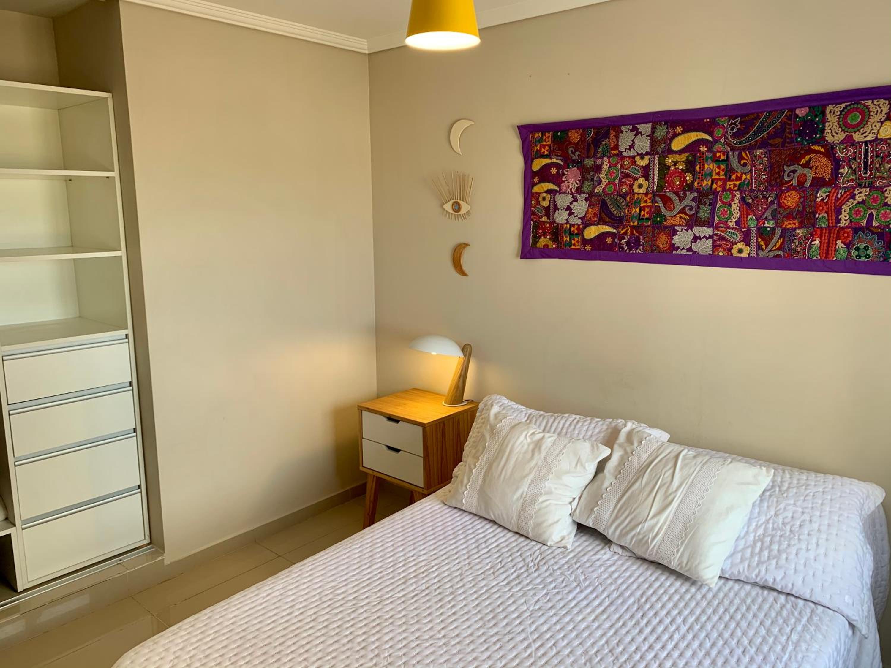 Altos de Villa Sol - Depto 1 dorm con balcón