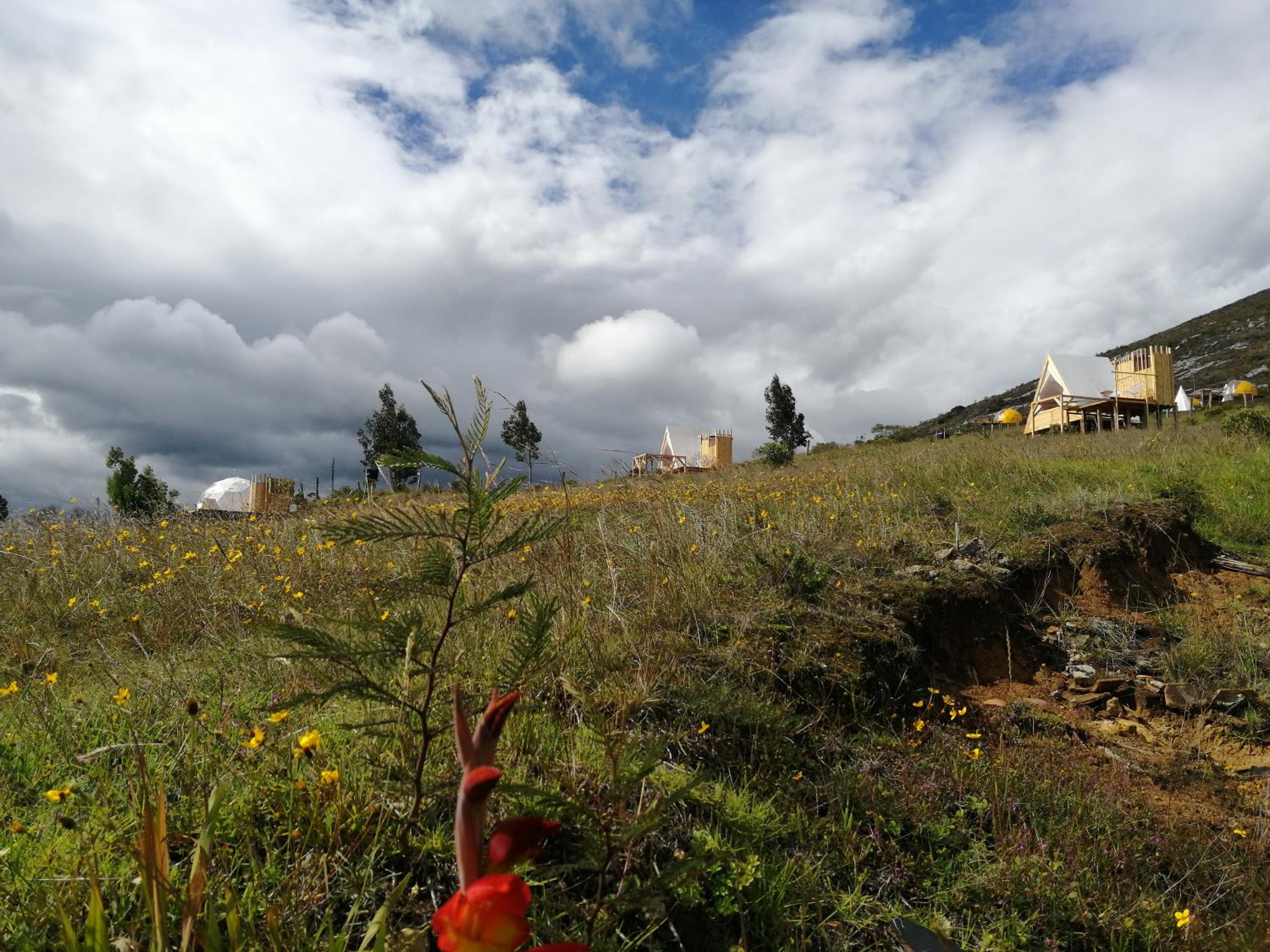 Andes Glamping