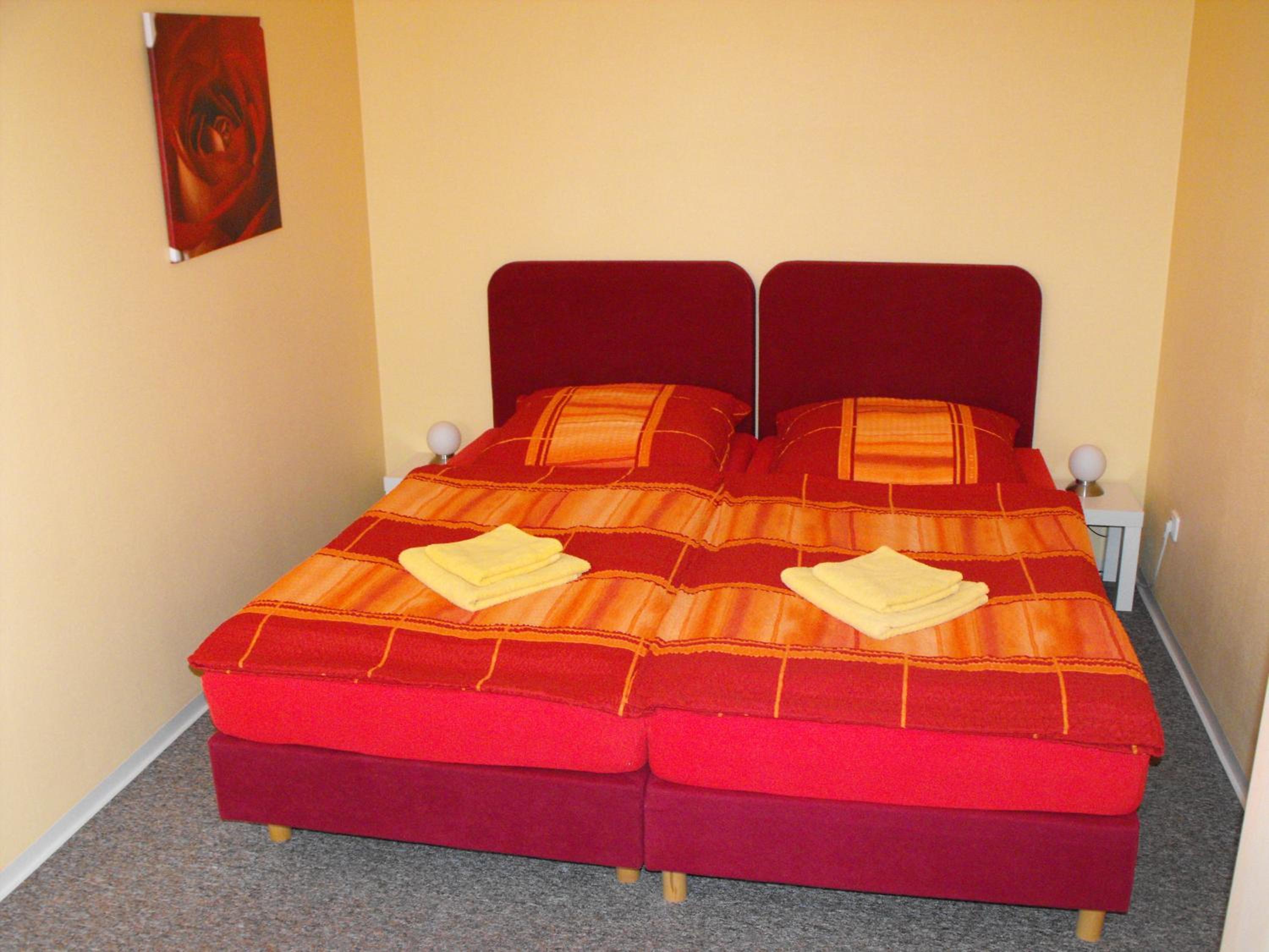 Pension Fürst Borwin