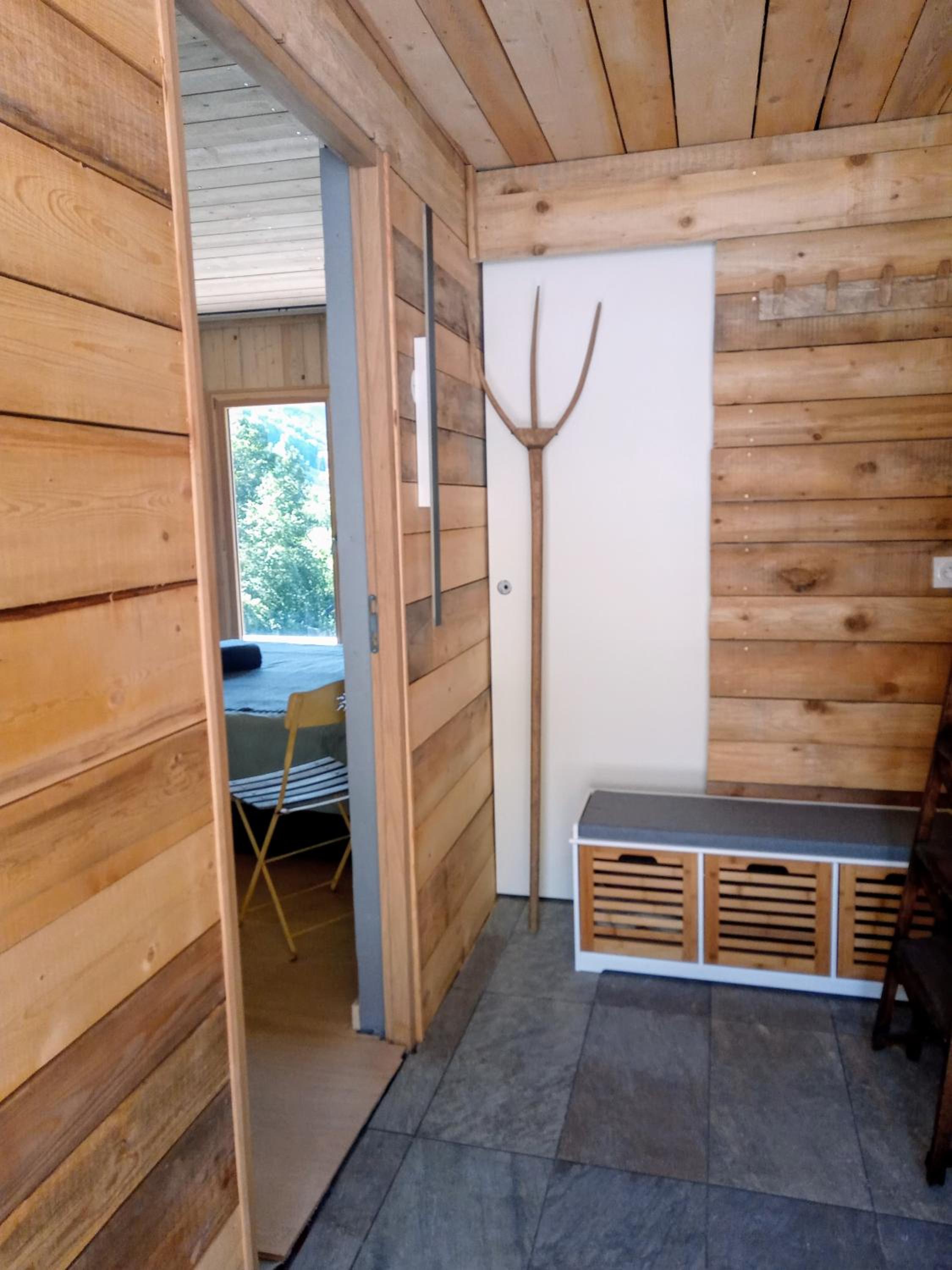Le Chalet Du Blanc Spa yoga