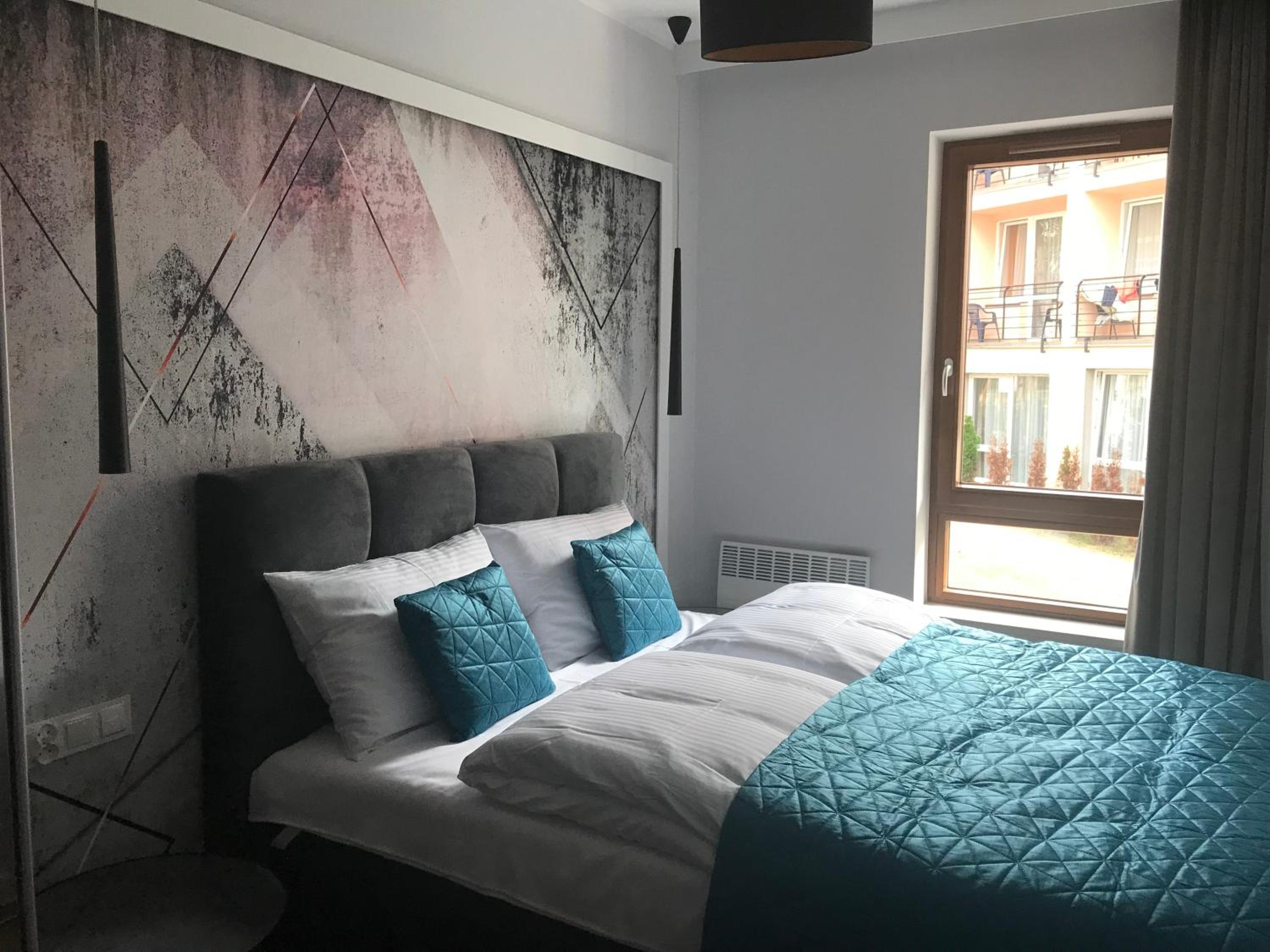 APARTAMENT D-7 W OBIEKCIE NAUTIKKA PARK