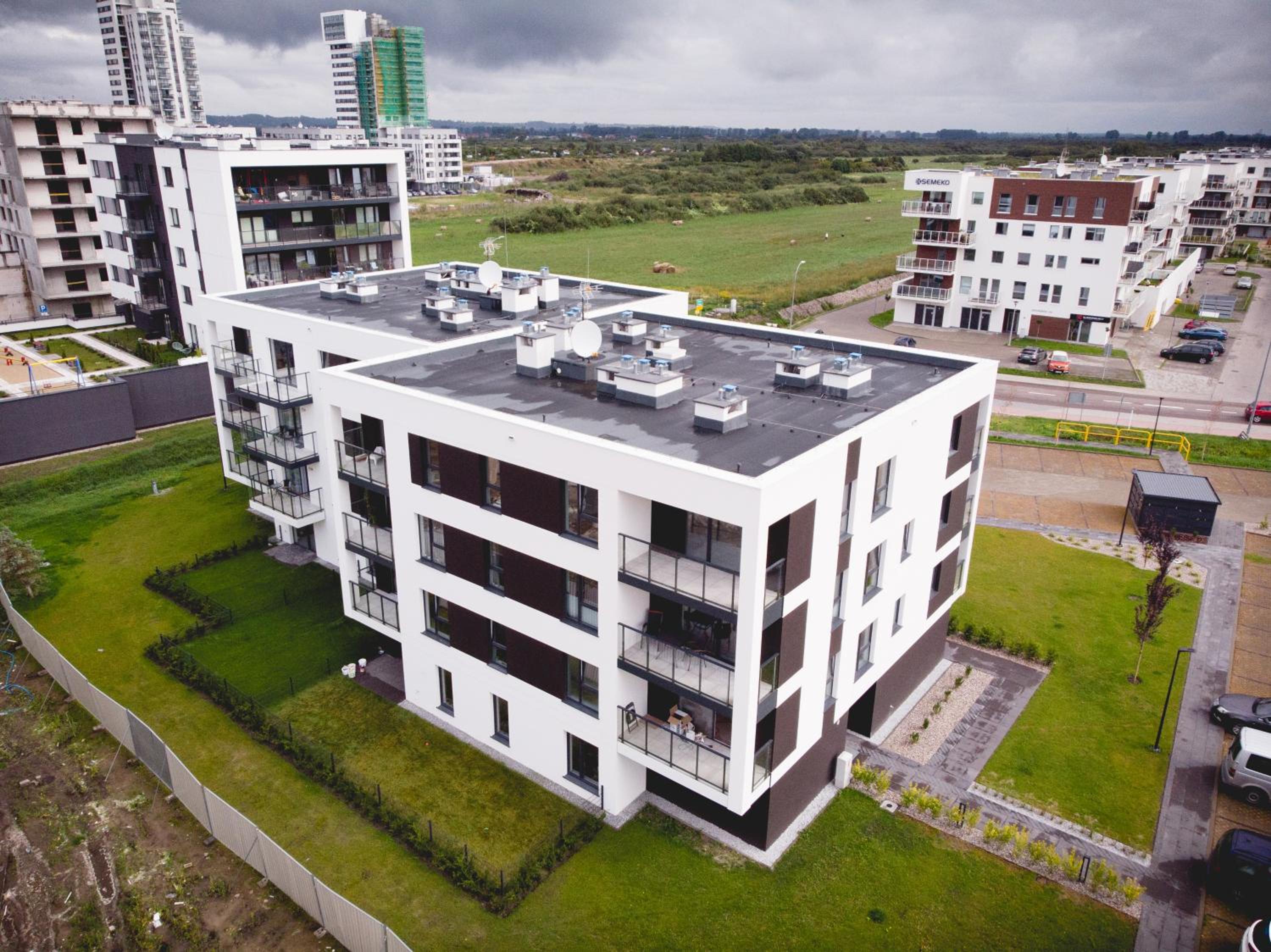Apartament Marbud przy Aquaparku Reda view 3
