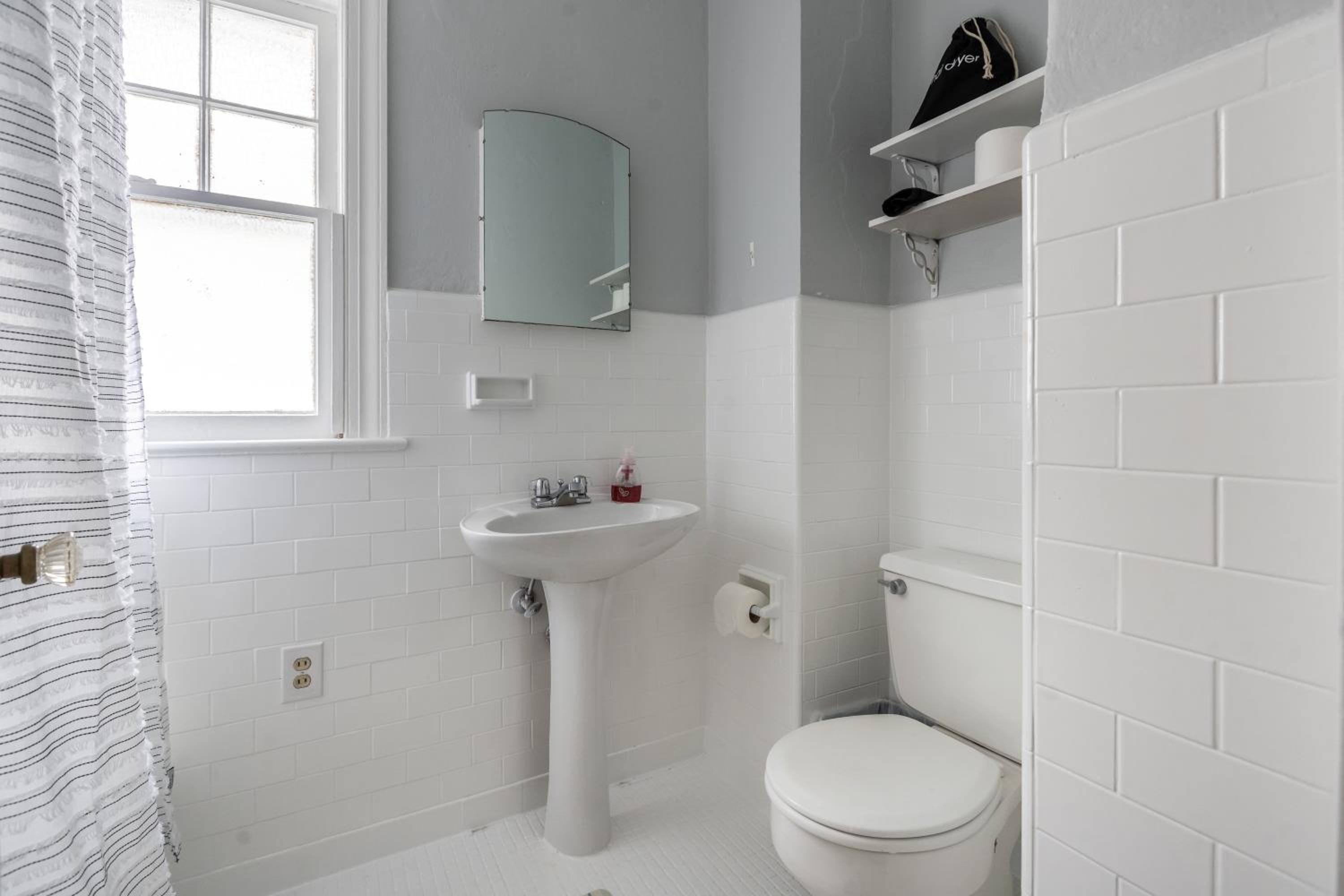 Cozy Apartments in the Triplex House, Historic District of Orlando