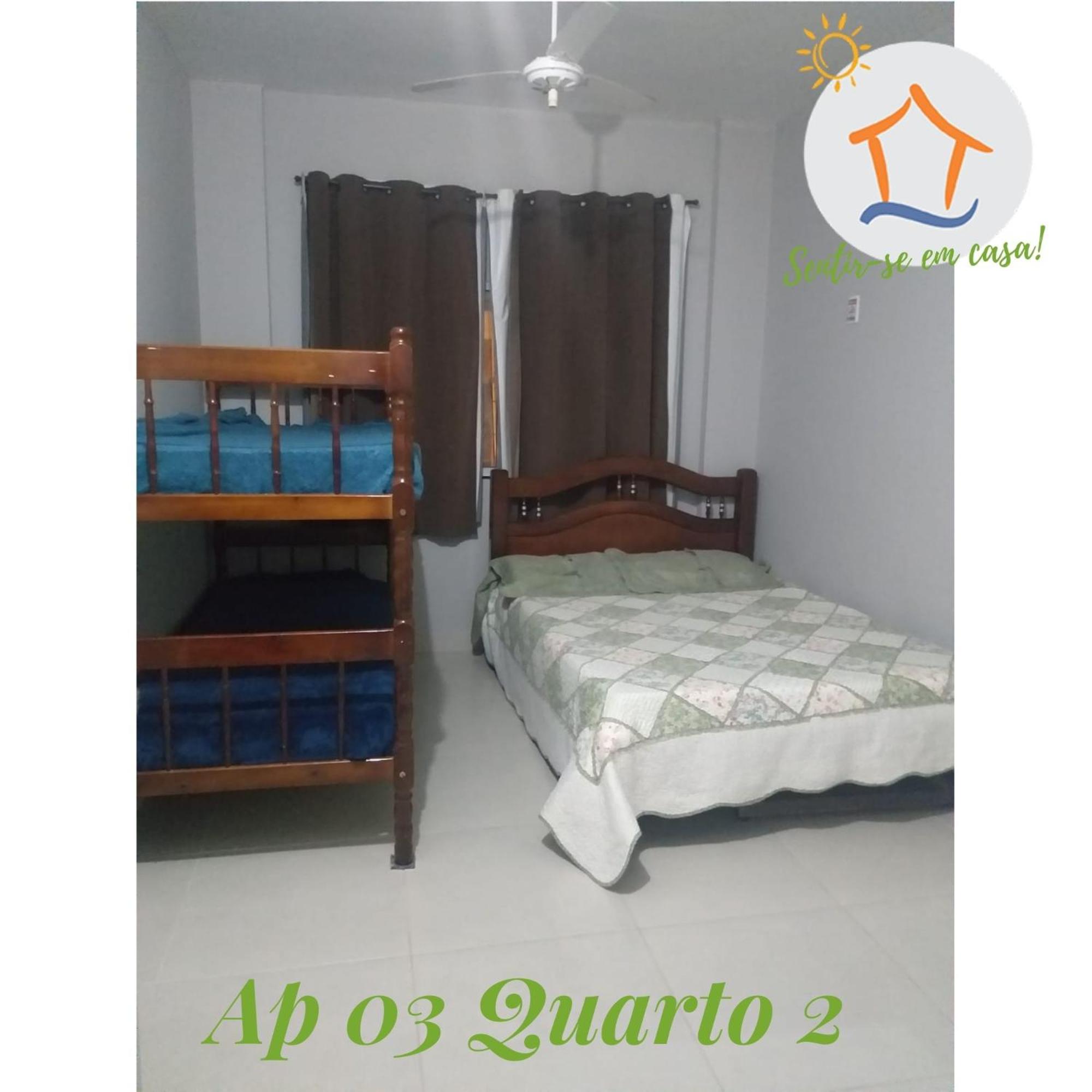 Ap Privativo Brisamar, 10min da praia - Sentir-se em casa!