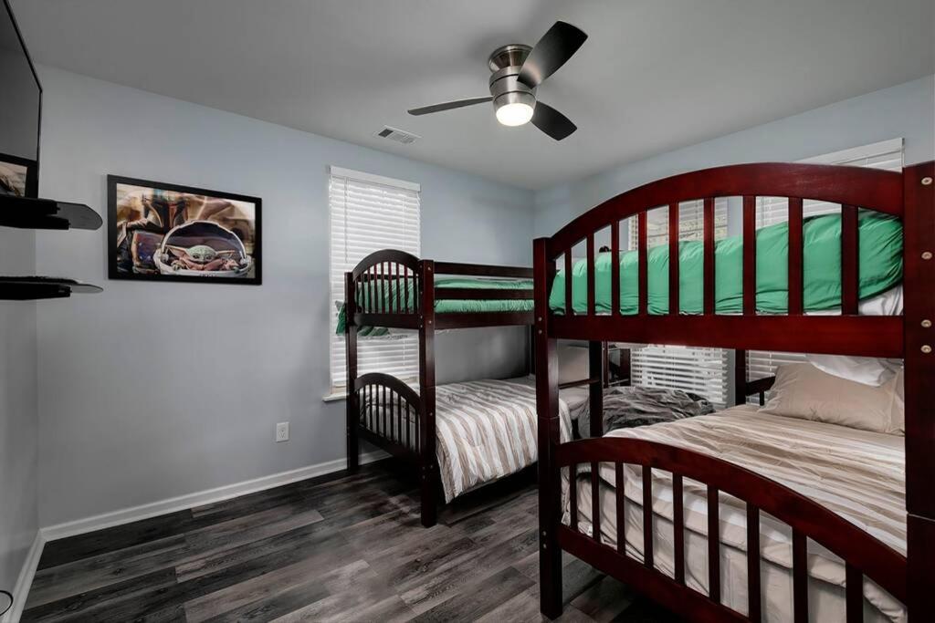 Relaxing Luxury Near Airport & Downtown Atlanta