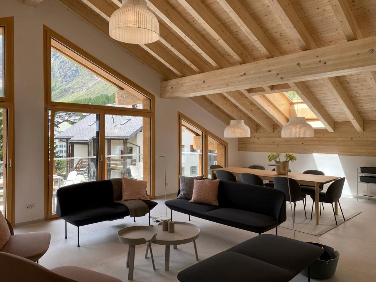 Luxury Penthouse Sonnenhof