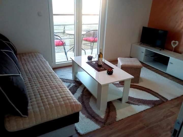 RADOVIĆ Apartment view 2