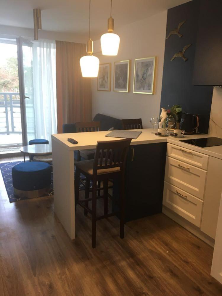 apartament przy PLAZY SEAGULL