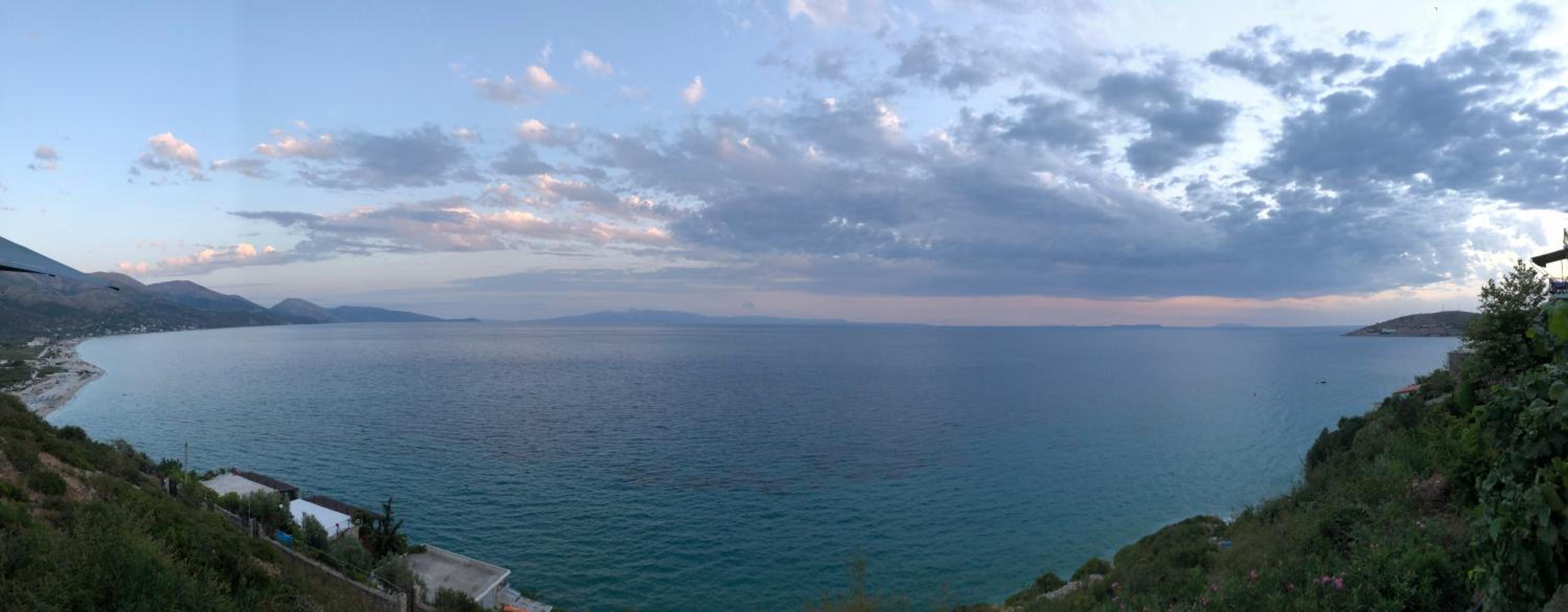 Ria mare