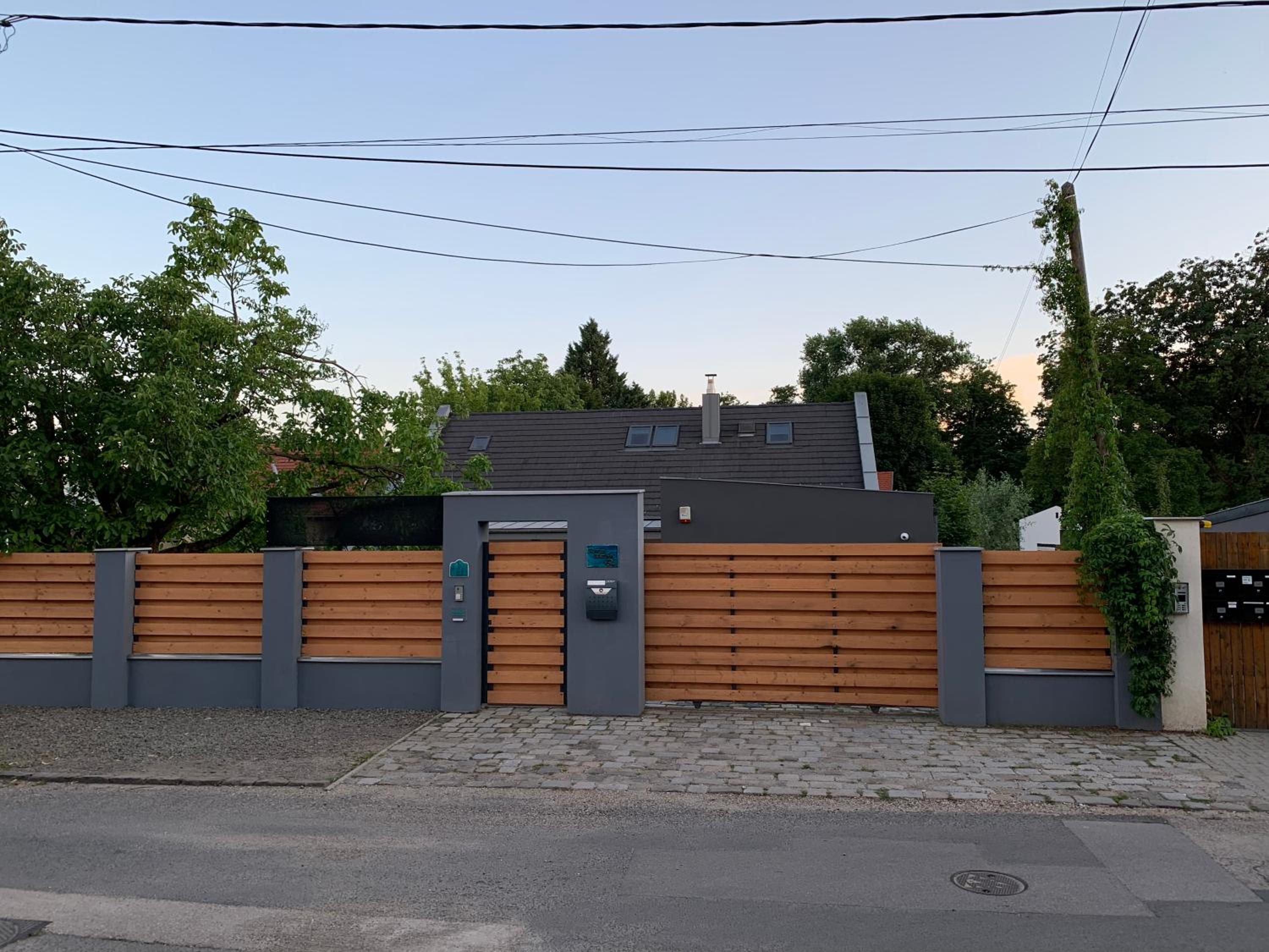 Bükkös Apartman
