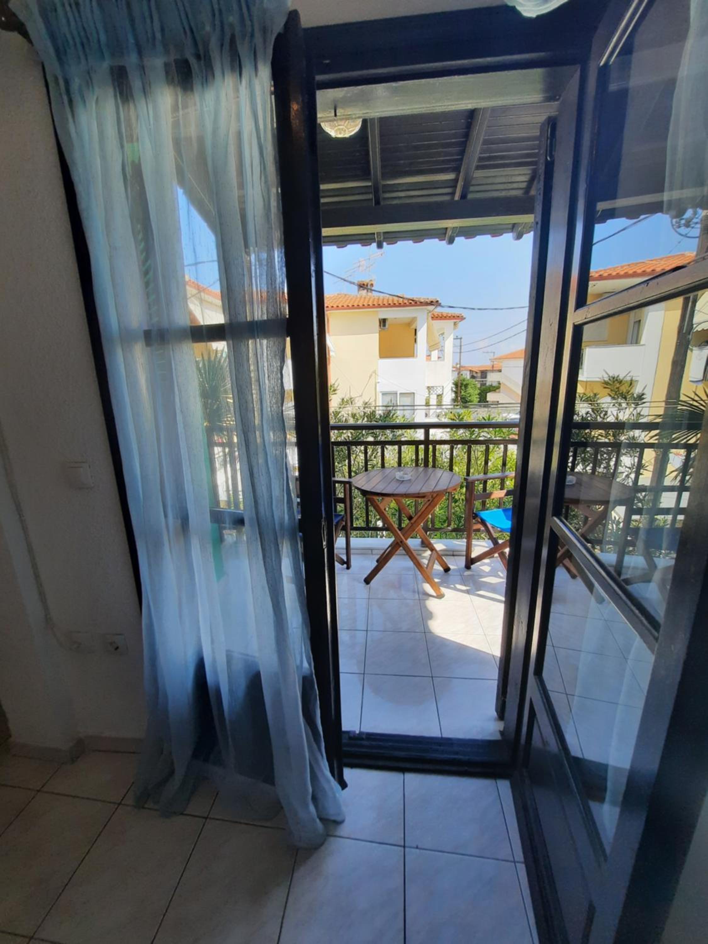Balcony & Terrace