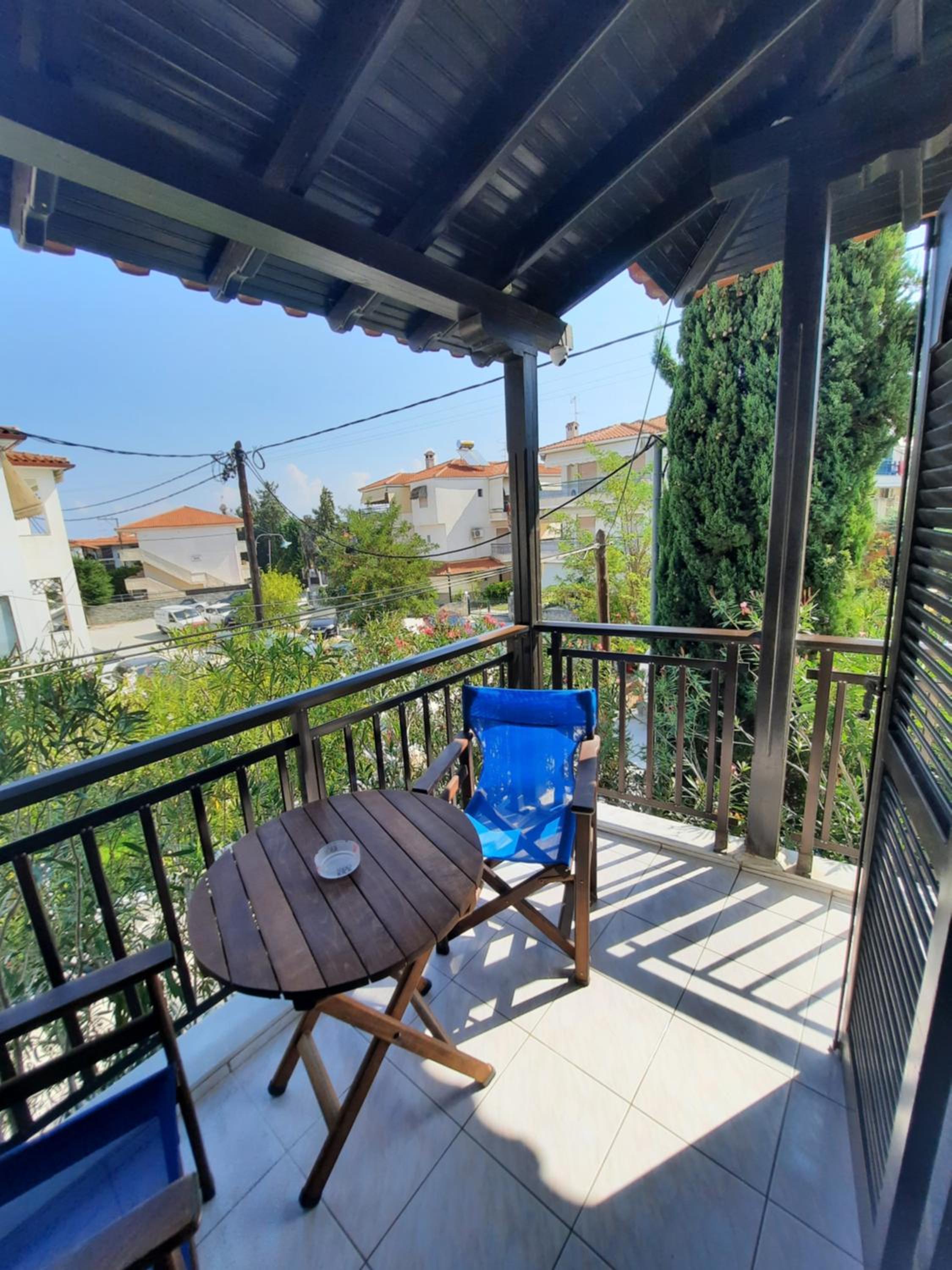 Balcony & Terrace