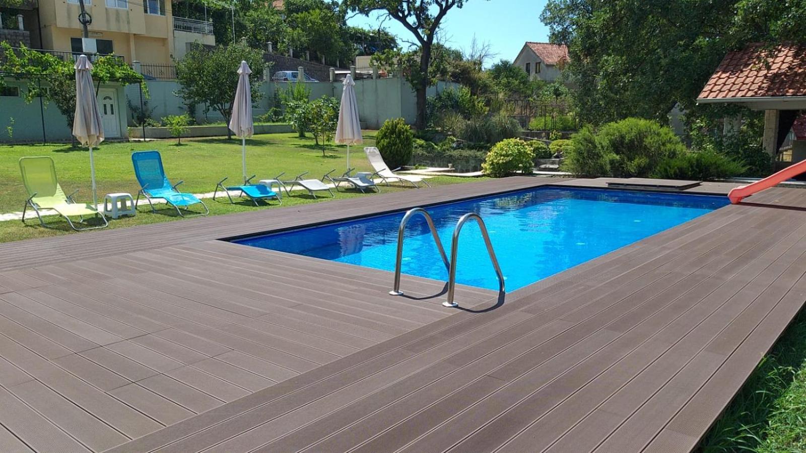 Villa, pool and relax for 12 persons view 2