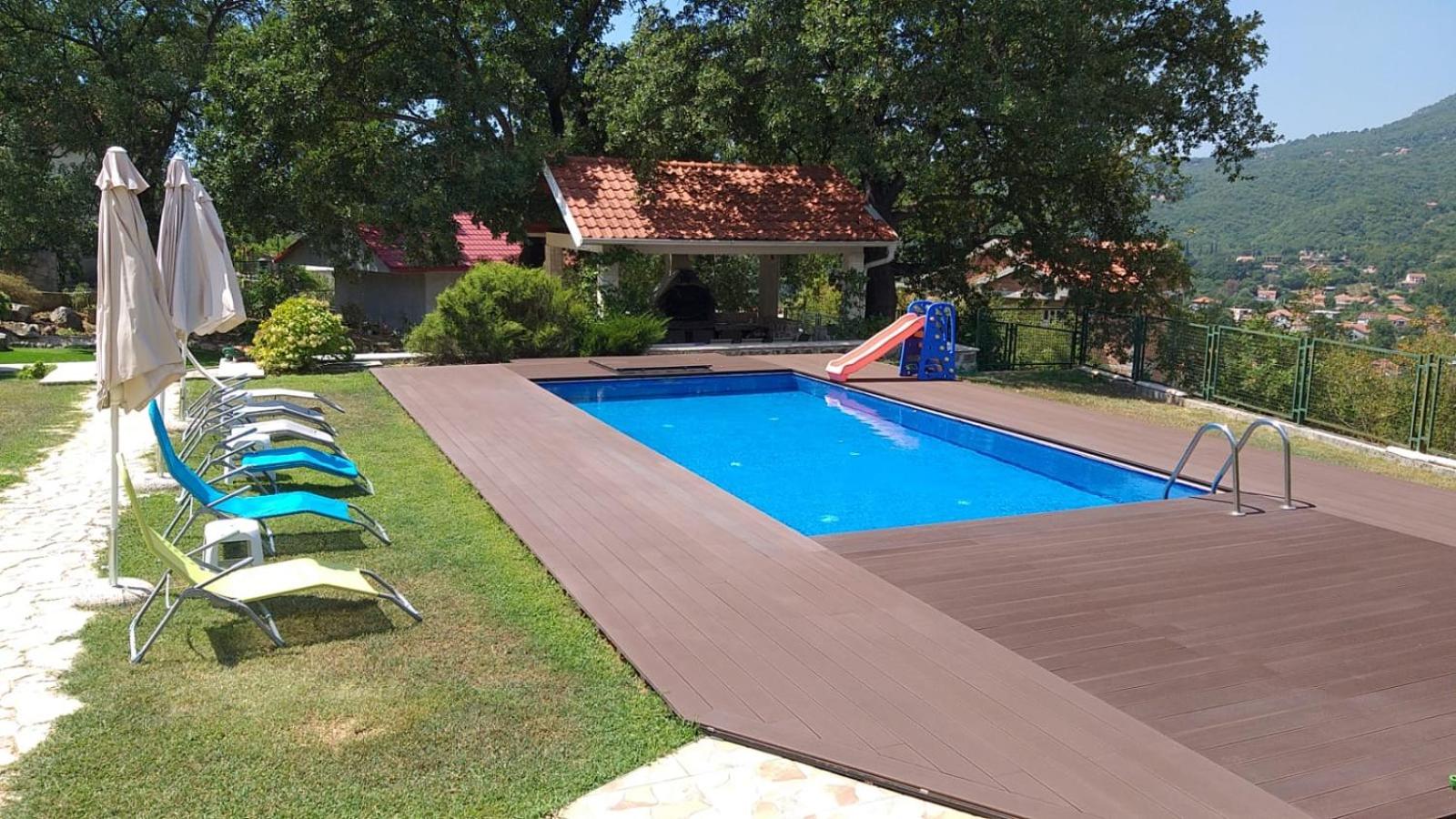 Villa, pool and relax for 12 persons view 4