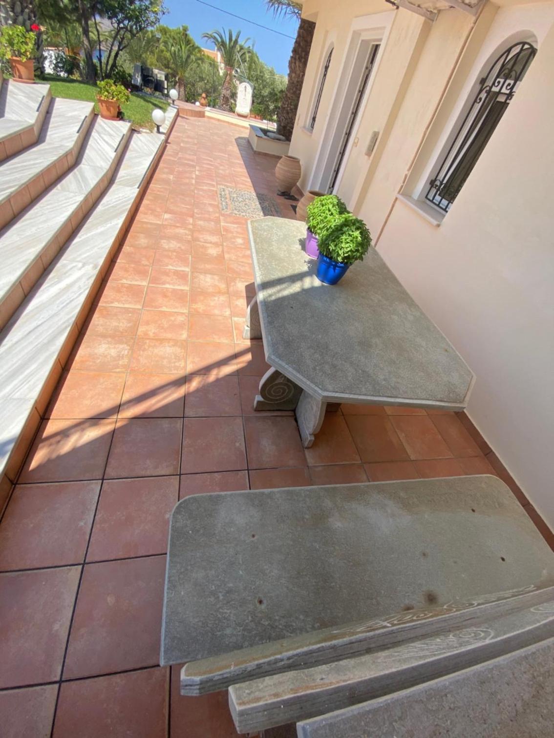 PortoRafti seaview garden Villa