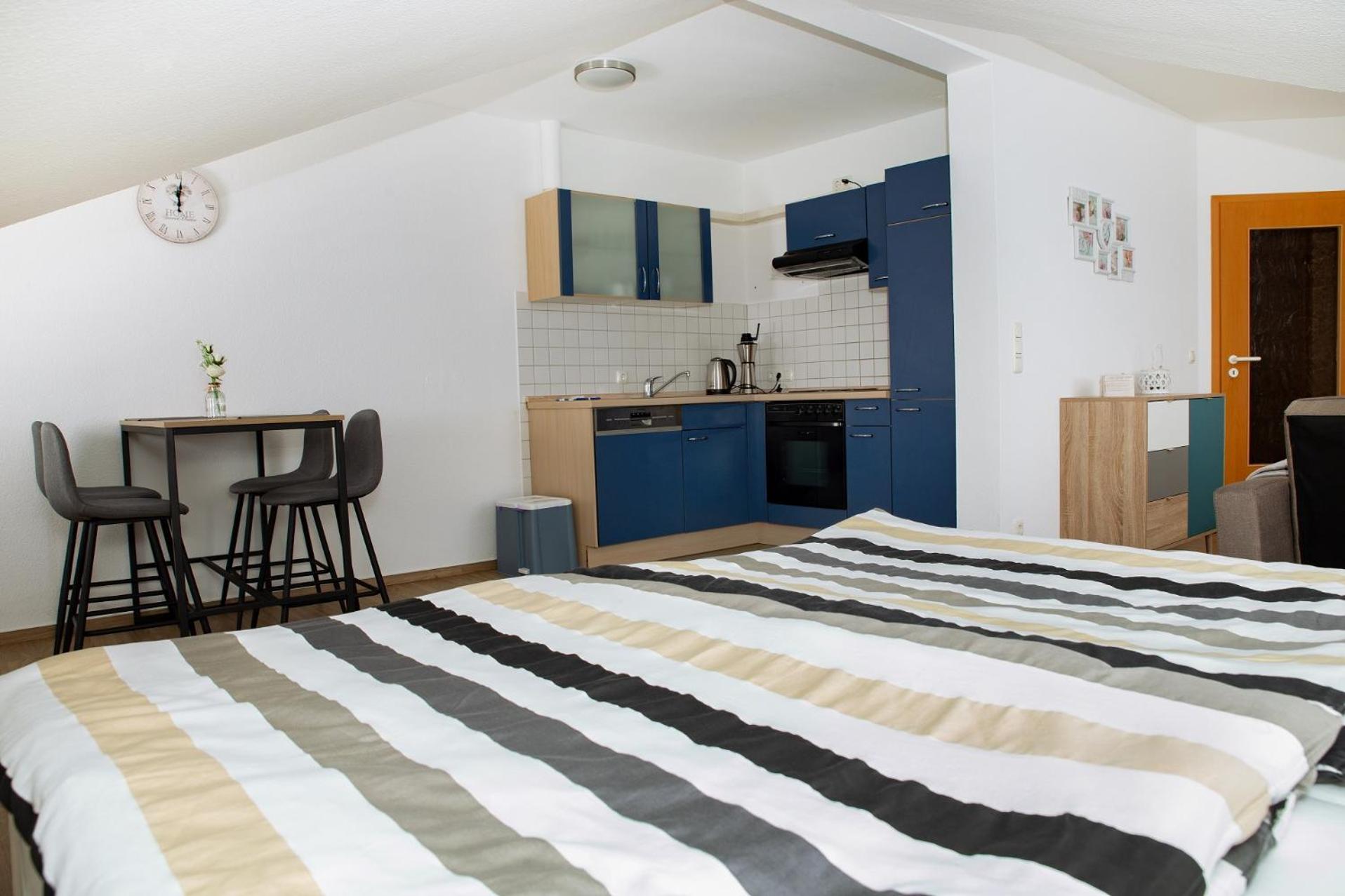 Appartement 5 in Hilter