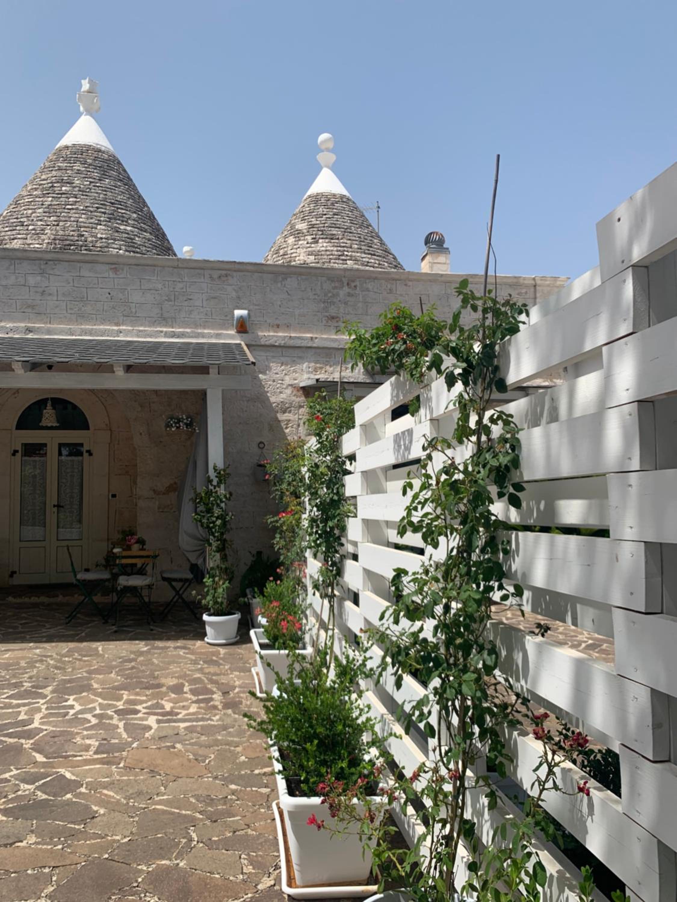 TRULLO SETTE TINDENULE view 5