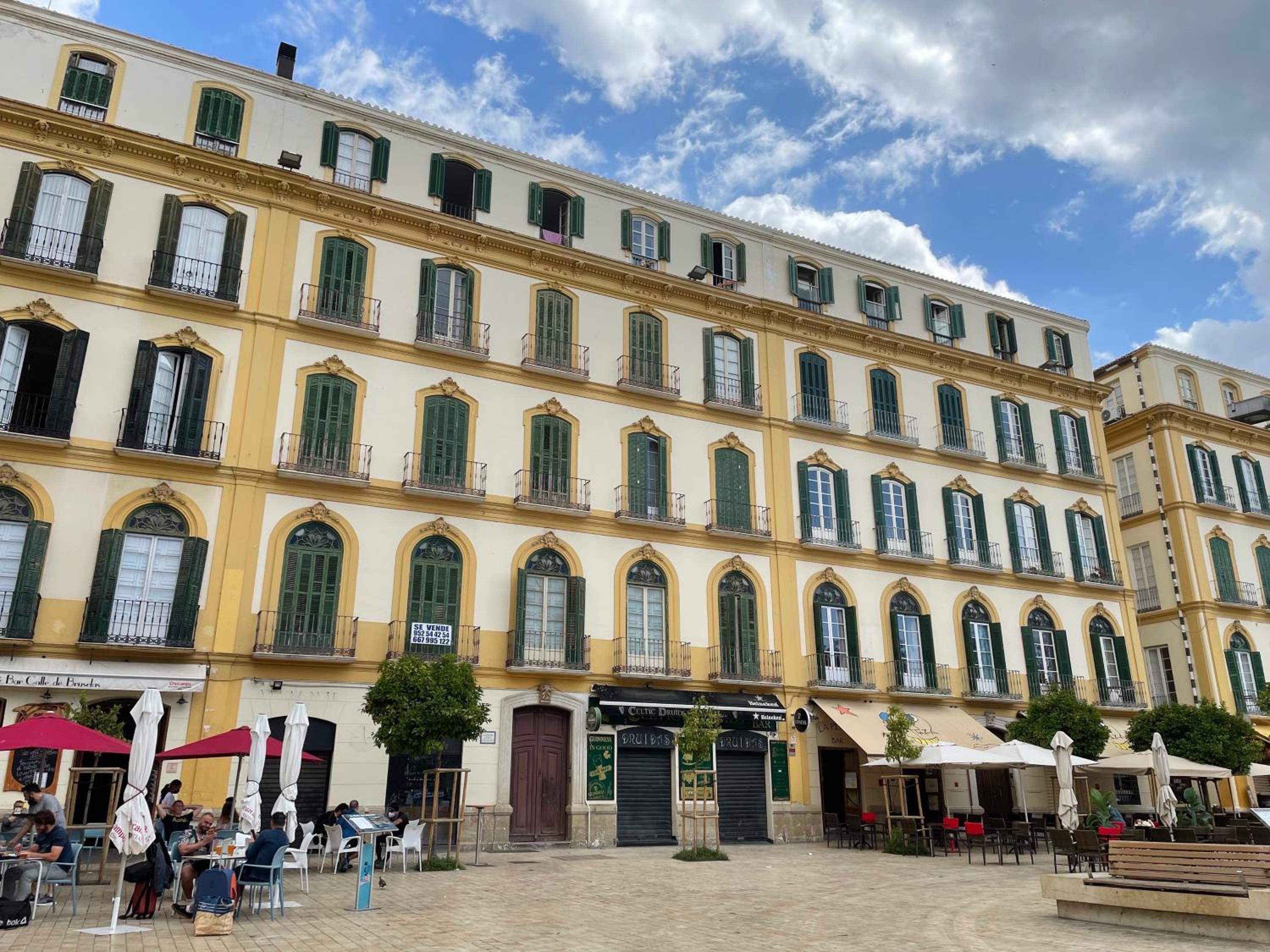 Picasso´s Birth House Charming Apartment