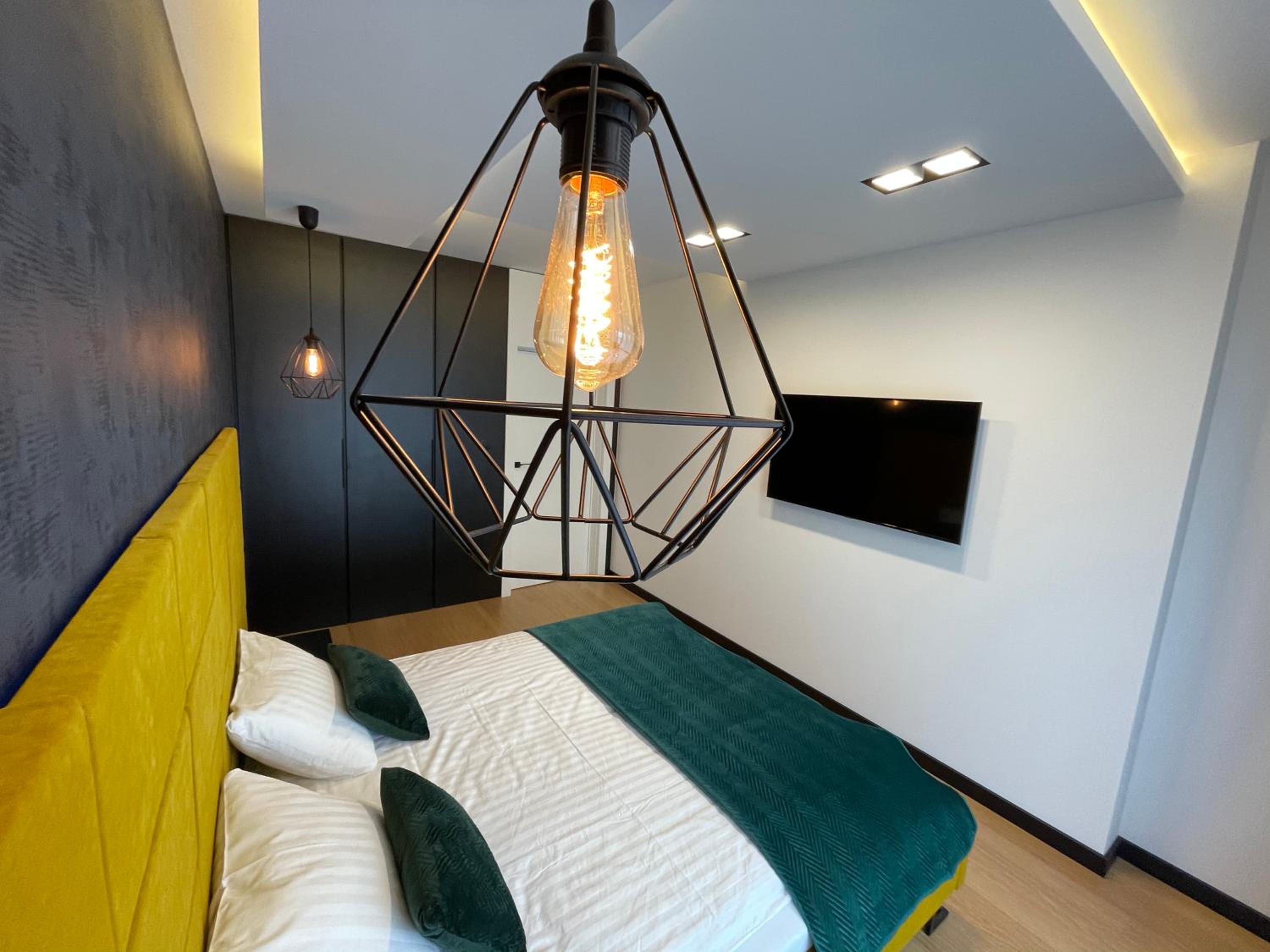 Golden Apartment Rogowo